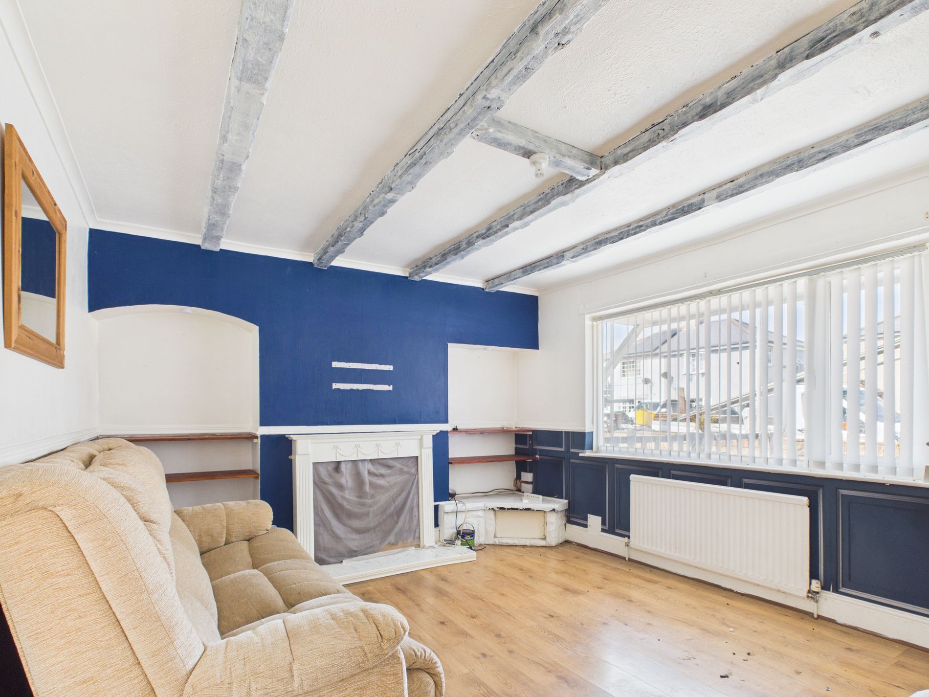 3 bed semi-detached house for sale in Church Street, Bilsthorpe, NG22  - Property Image 3