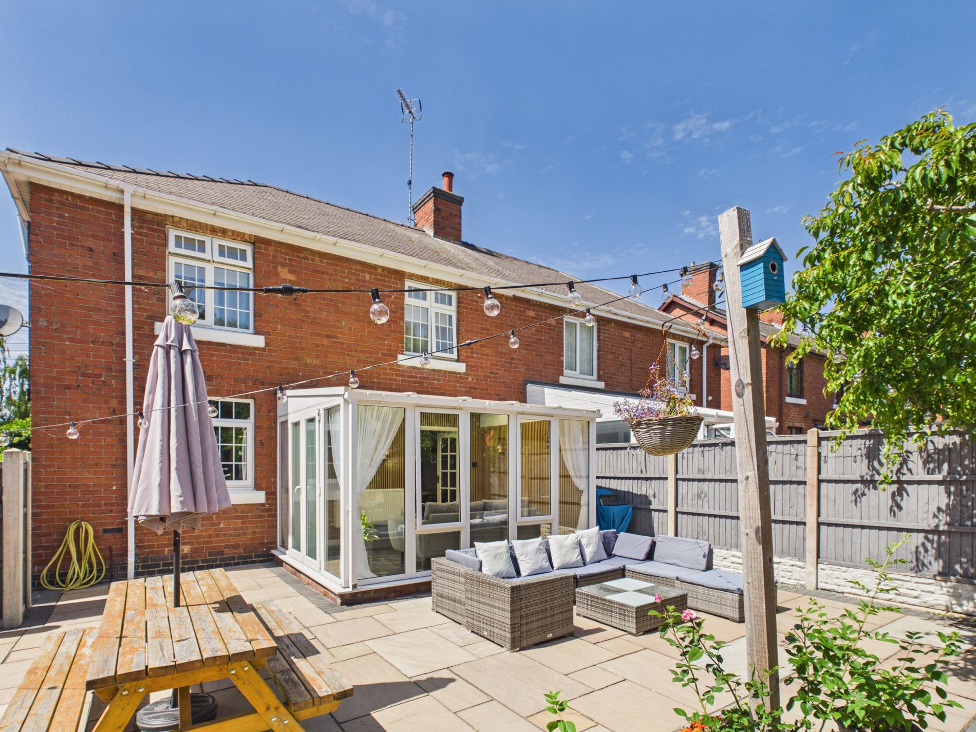 3 bed semi-detached house for sale in Newark Road, New Ollerton, NG22  - Property Image 21