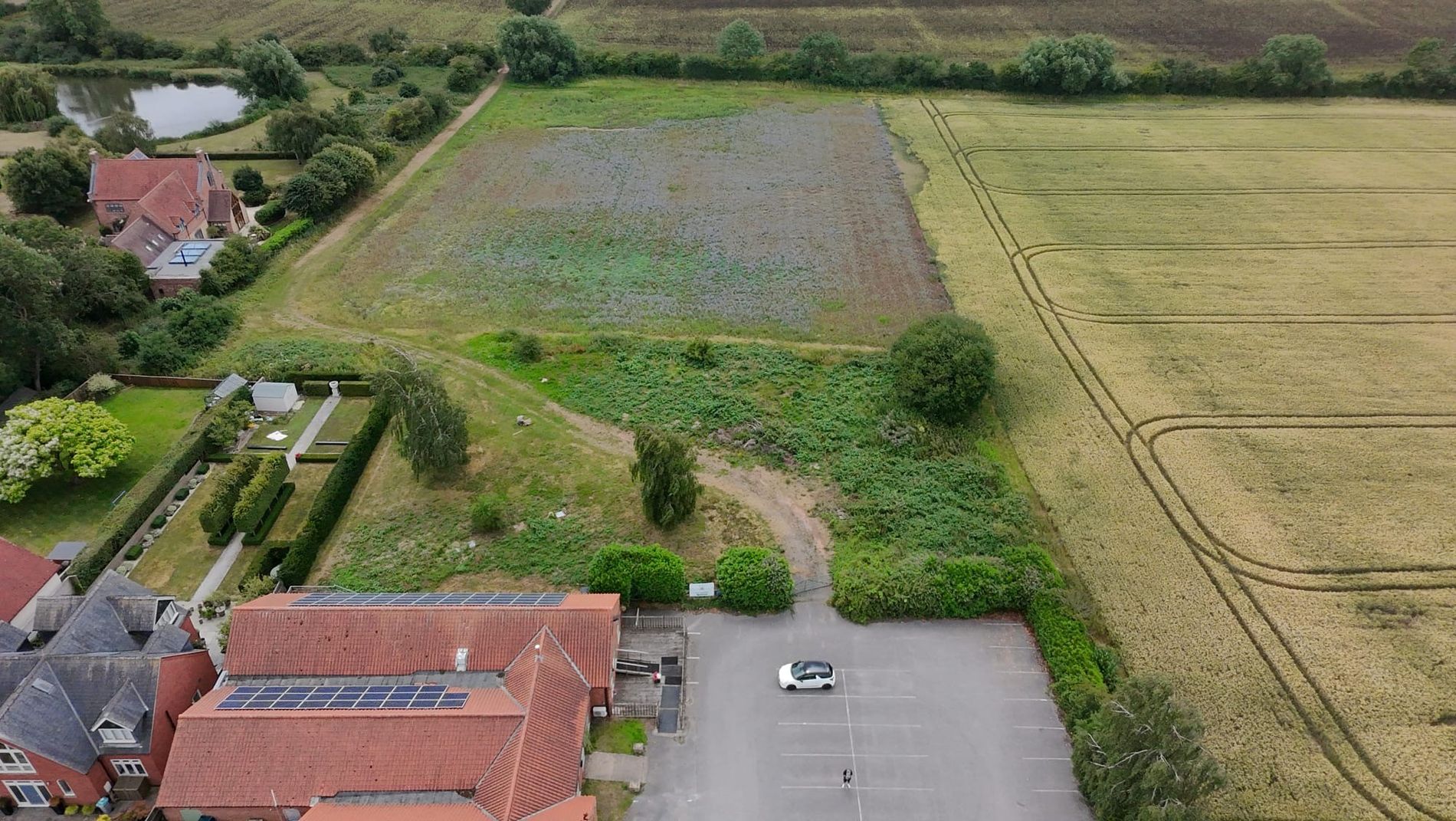Plot for sale in Kirklington Road, Hockerton, NG25  - Property Image 5