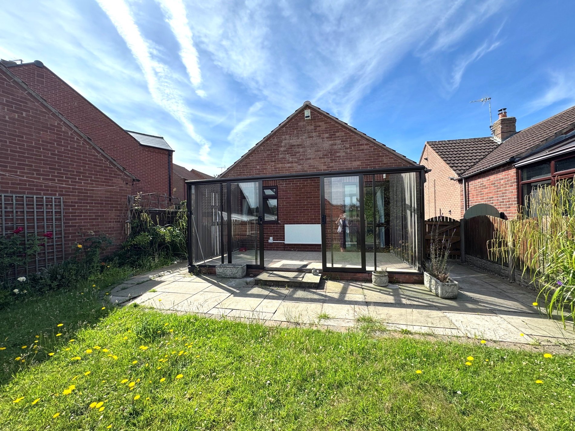 2 bed bungalow to rent in Woodhead Close, Edwinstowe, NG21  - Property Image 9