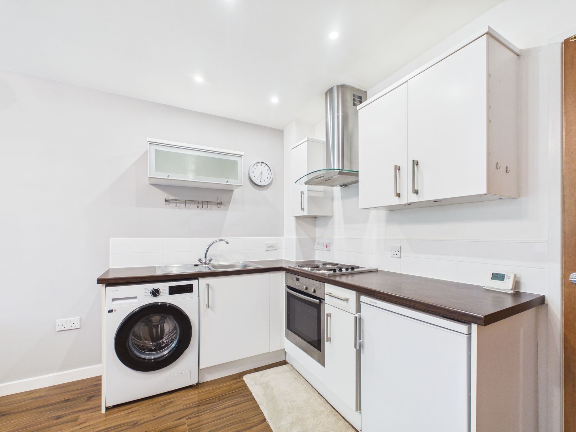 2 bed flat for sale in Bath Lane, Mansfield, NG18  - Property Image 4