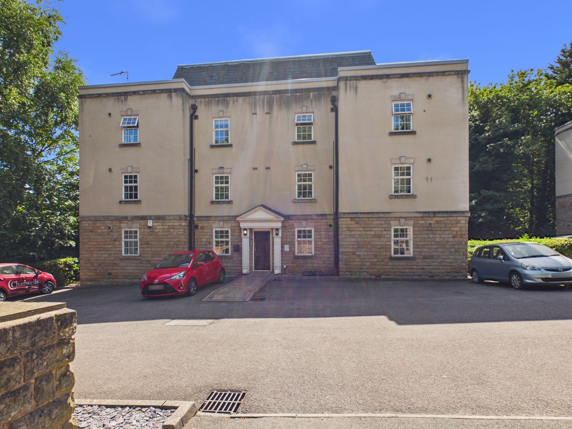 2 bed flat for sale in Bath Lane, Mansfield, NG18
