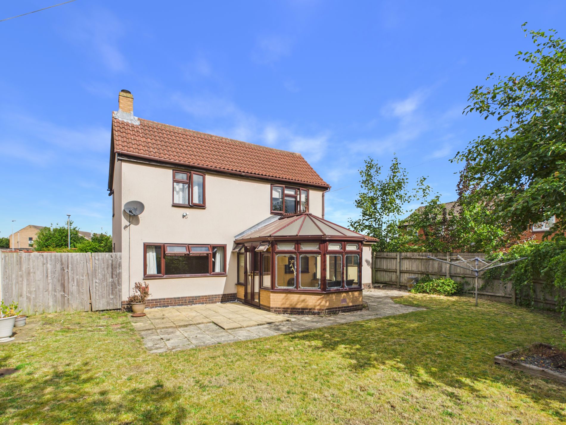 3 bed detached house for sale in Kirk Drive, Boughton, NG22  - Property Image 17