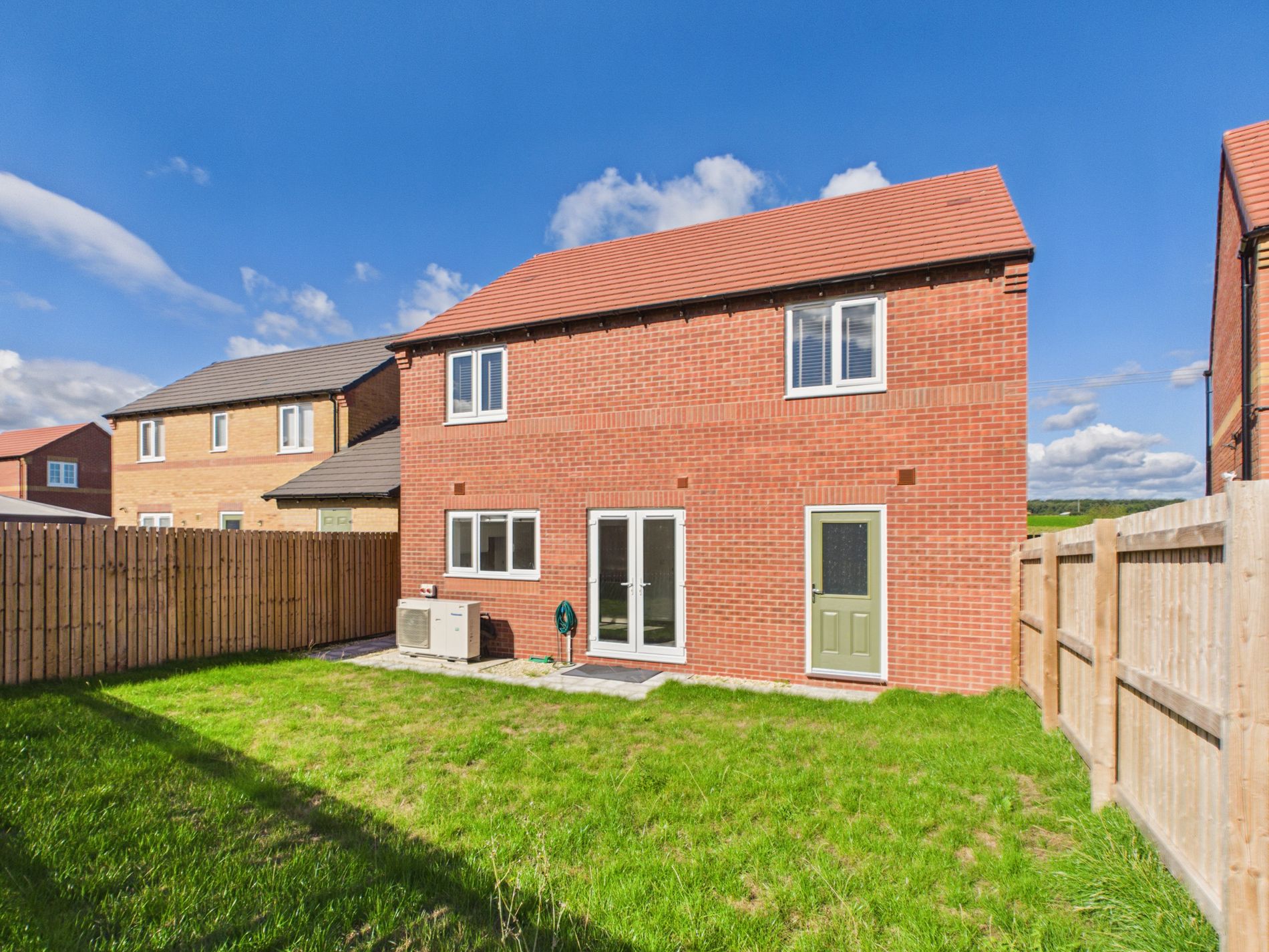 4 bed detached house to rent in Pastures View, New Ollerton, NG22  - Property Image 17