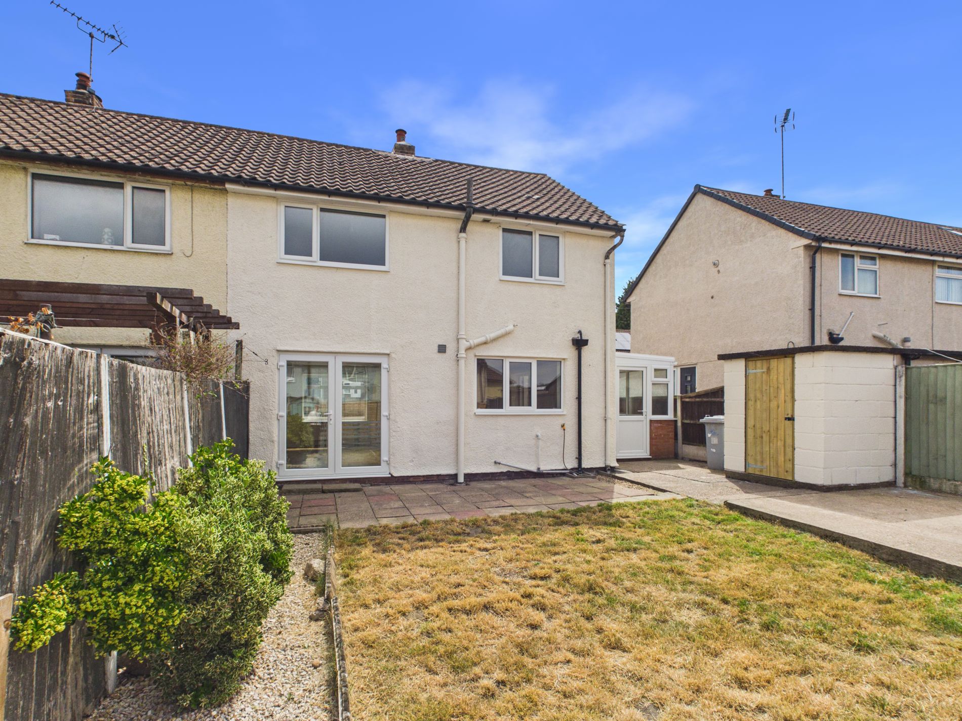 3 bed semi-detached house for sale in Dove Croft, New Ollerton, NG22  - Property Image 16