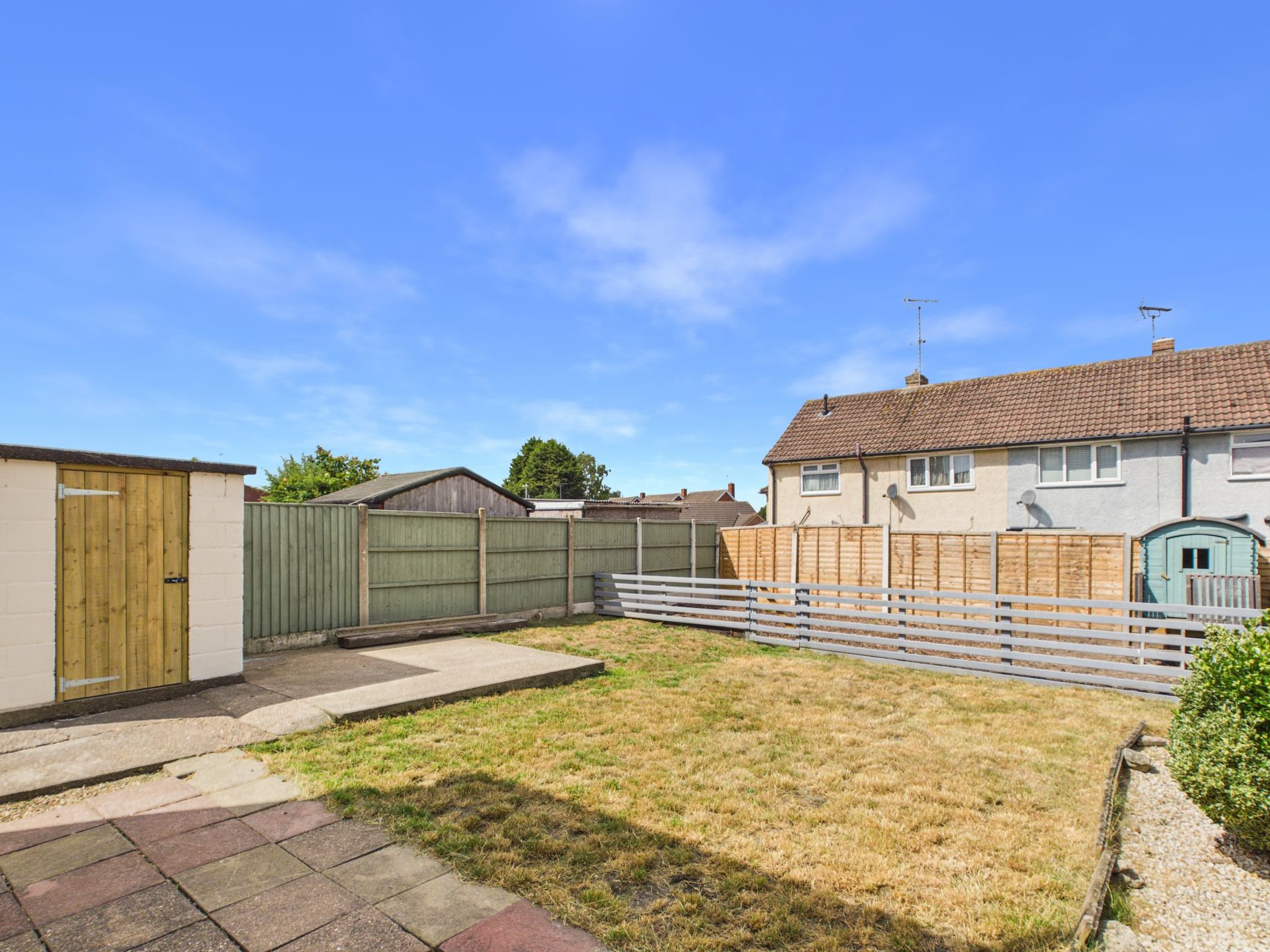 3 bed semi-detached house for sale in Dove Croft, New Ollerton, NG22  - Property Image 17