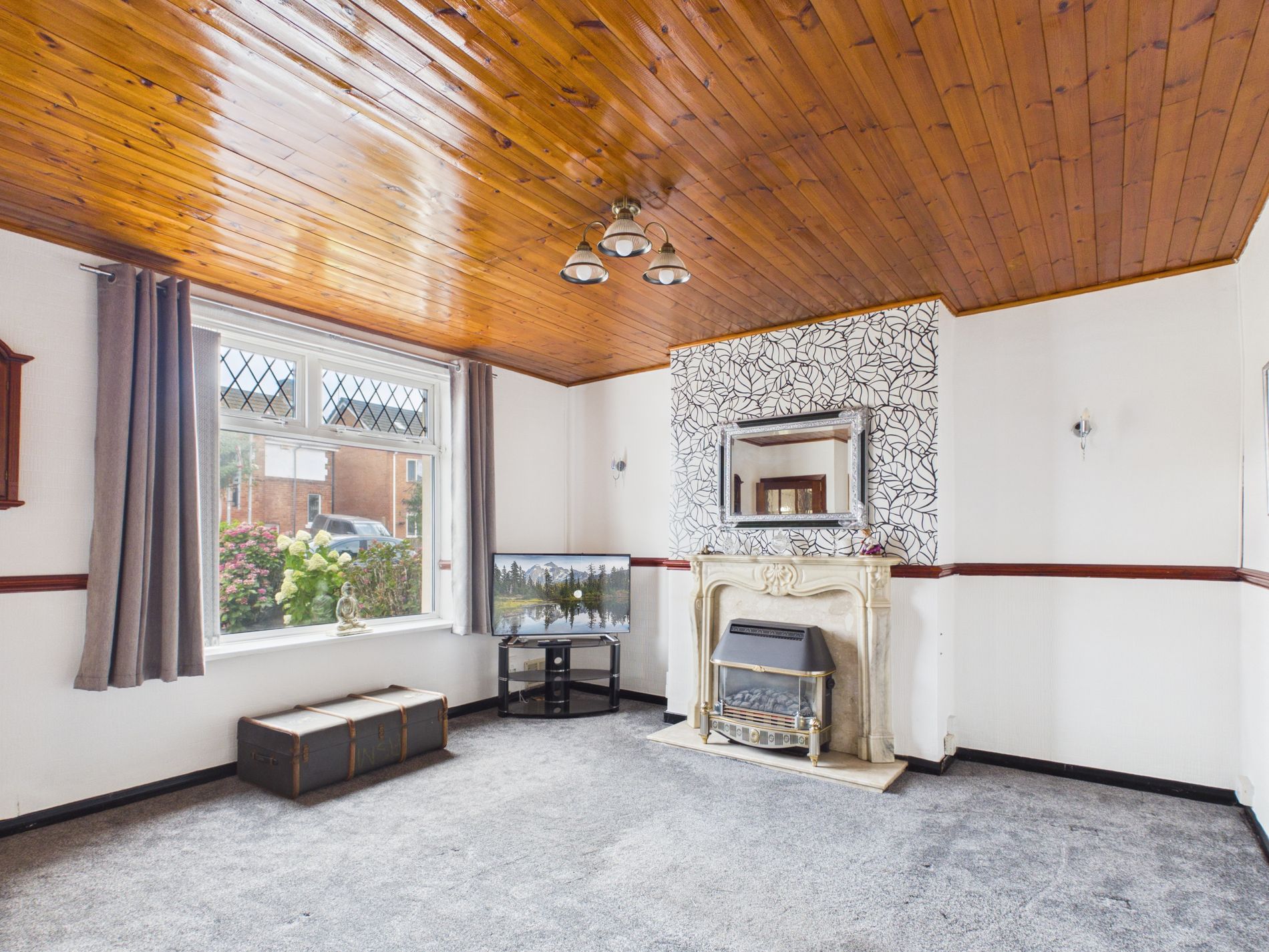 3 bed semi-detached house for sale in Whinney Lane, New Ollerton, NG22  - Property Image 3
