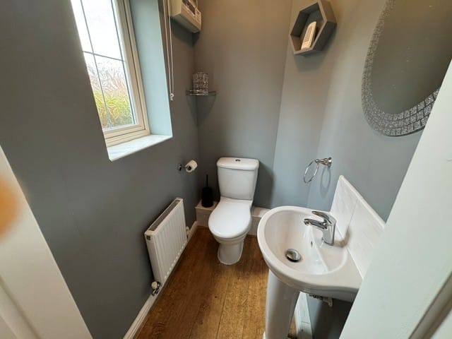 3 bed town house to rent in Guylers Hill Drive, Clipstone Village, NG21  - Property Image 6