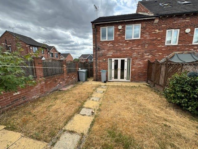 3 bed town house to rent in Guylers Hill Drive, Clipstone Village, NG21  - Property Image 12