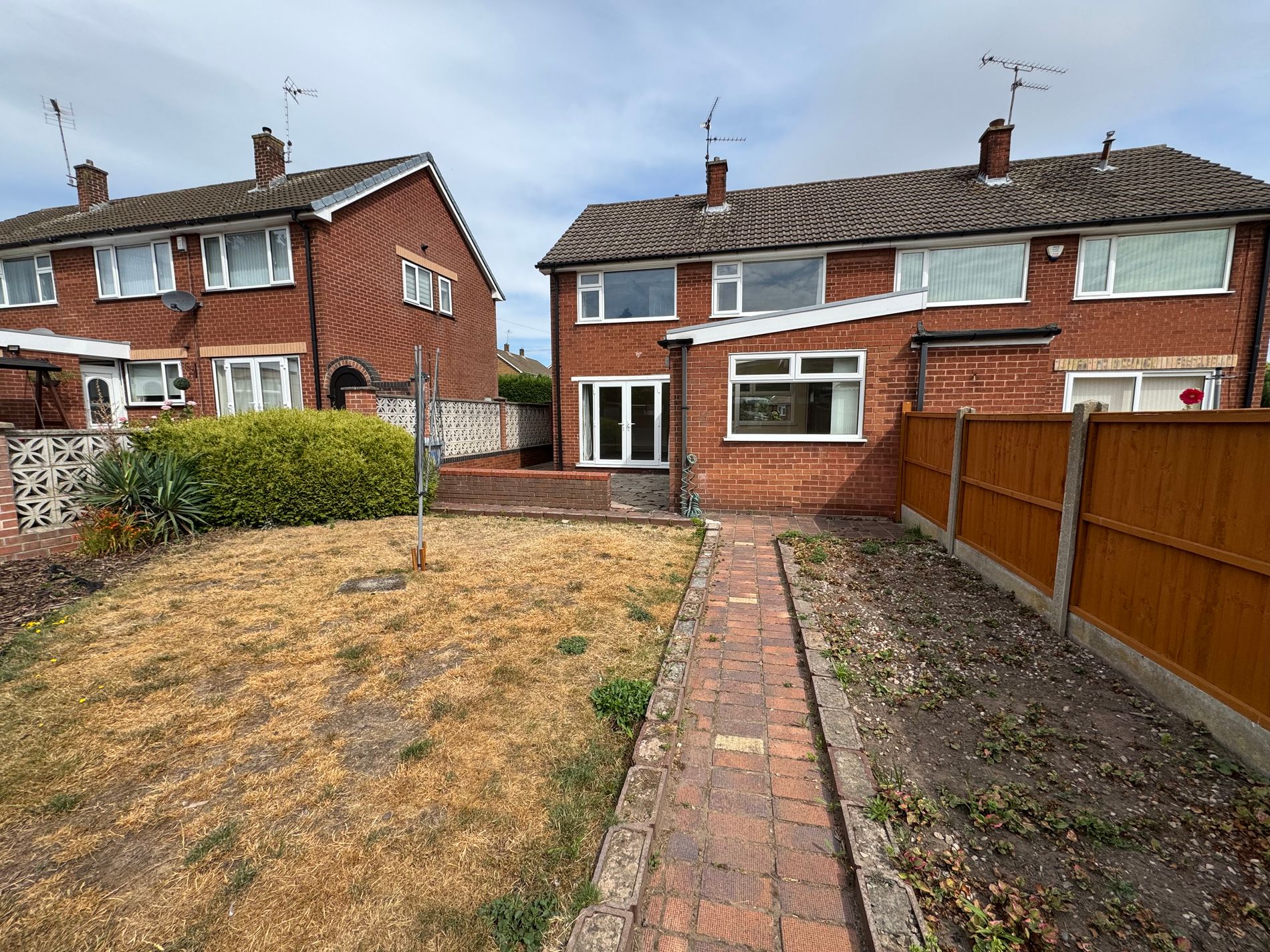 3 bed semi-detached house to rent in Hawthorn Drive, New Ollerton, NG22  - Property Image 11