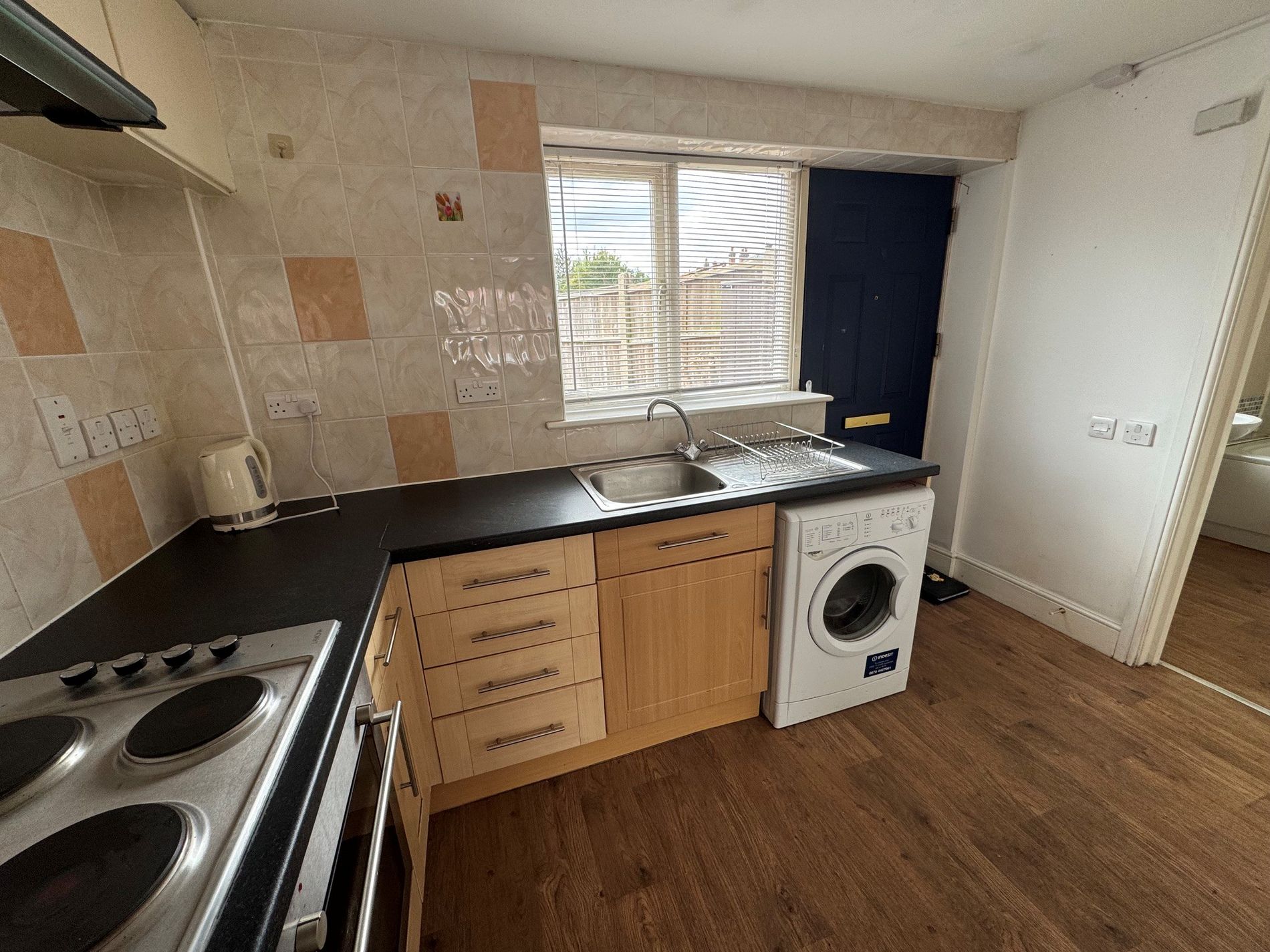 1 bed flat to rent in Whinney Lane, New Ollerton, NG22  - Property Image 2