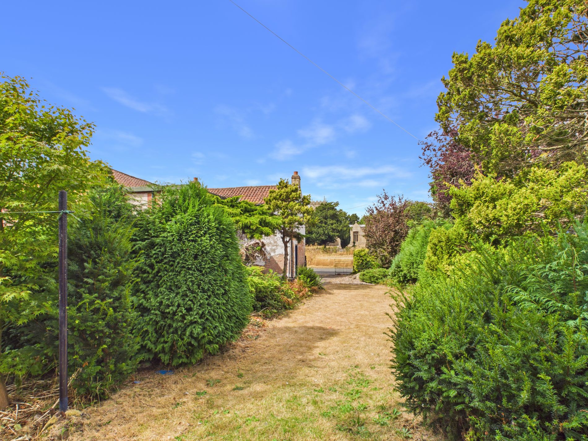3 bed detached house for sale in Weston Road, Egmanton, NG22  - Property Image 14