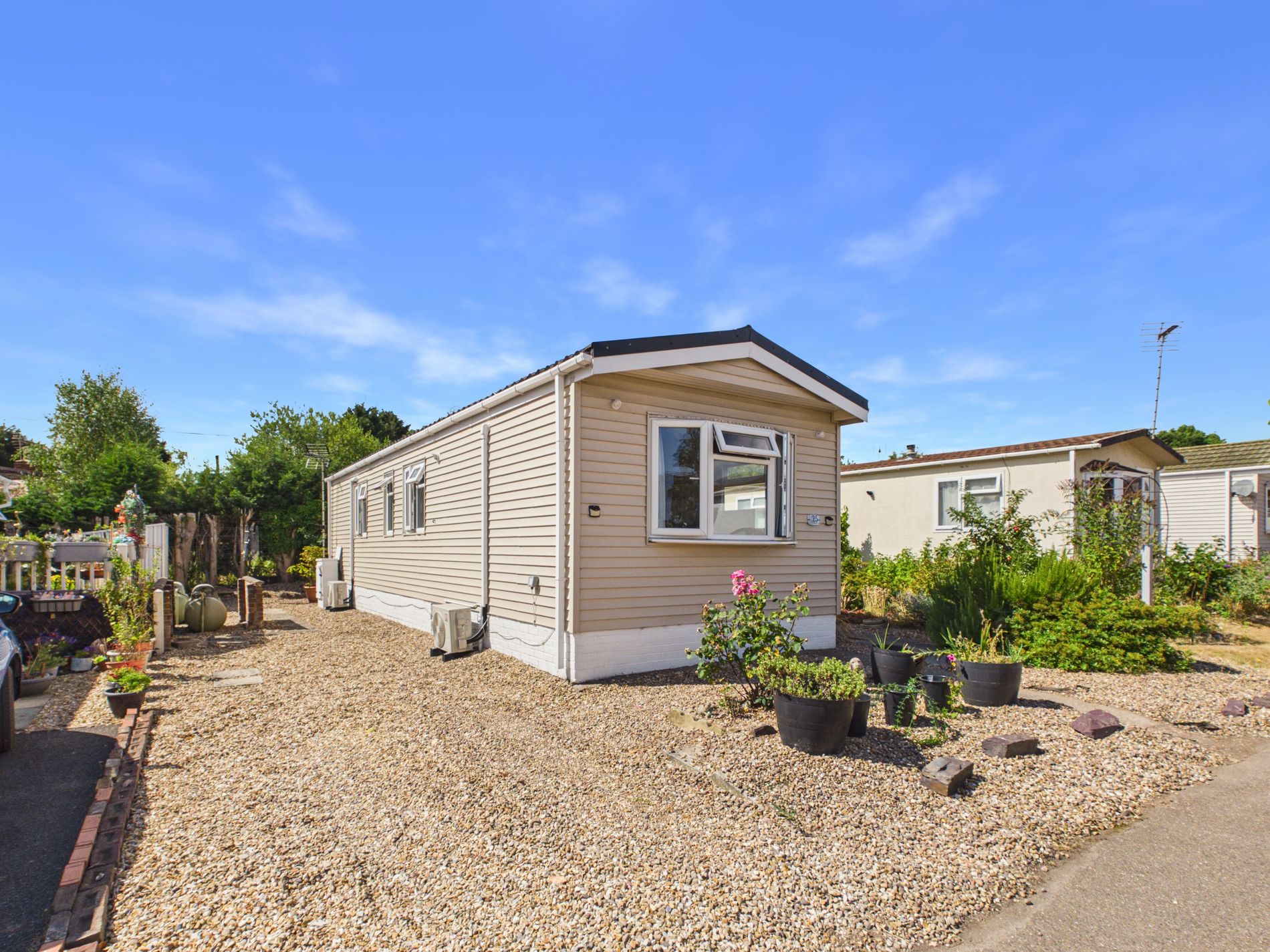 2 bed for sale in Sherwood Park, Walesby, NG22