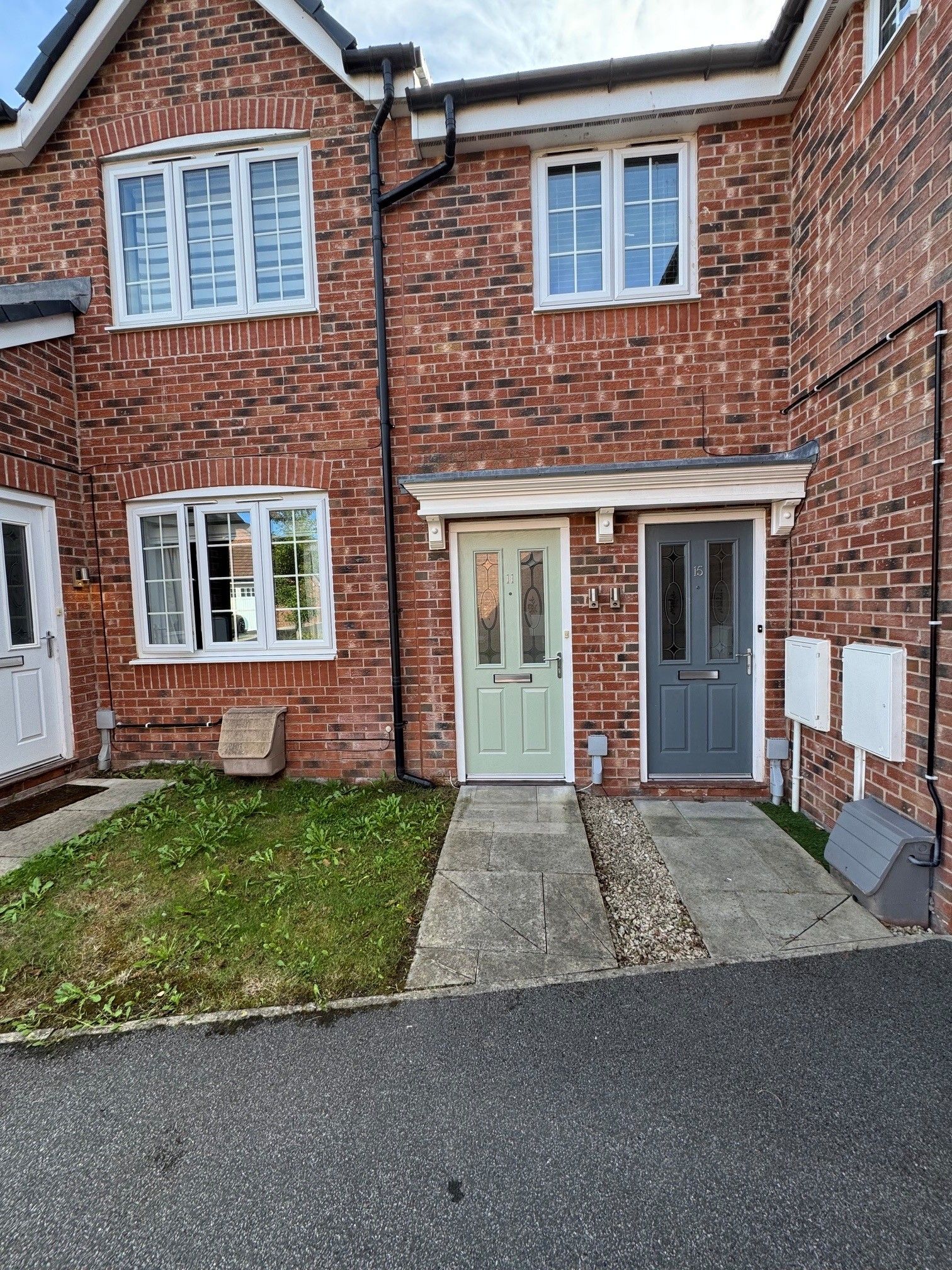 2 bed flat to rent in Freya Road, Ollerton, NG22  - Property Image 1