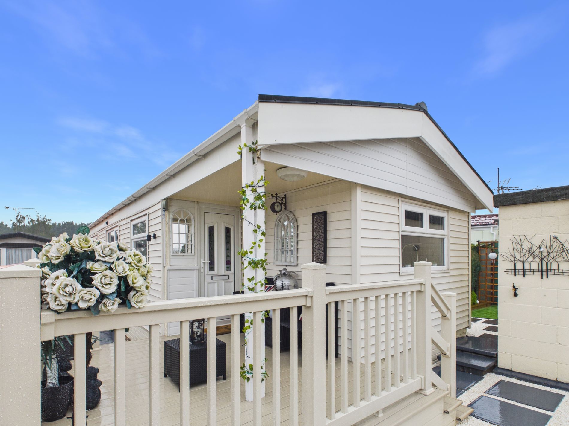 2 bed for sale in Sherwood Park, Walesby, NG22  - Property Image 1