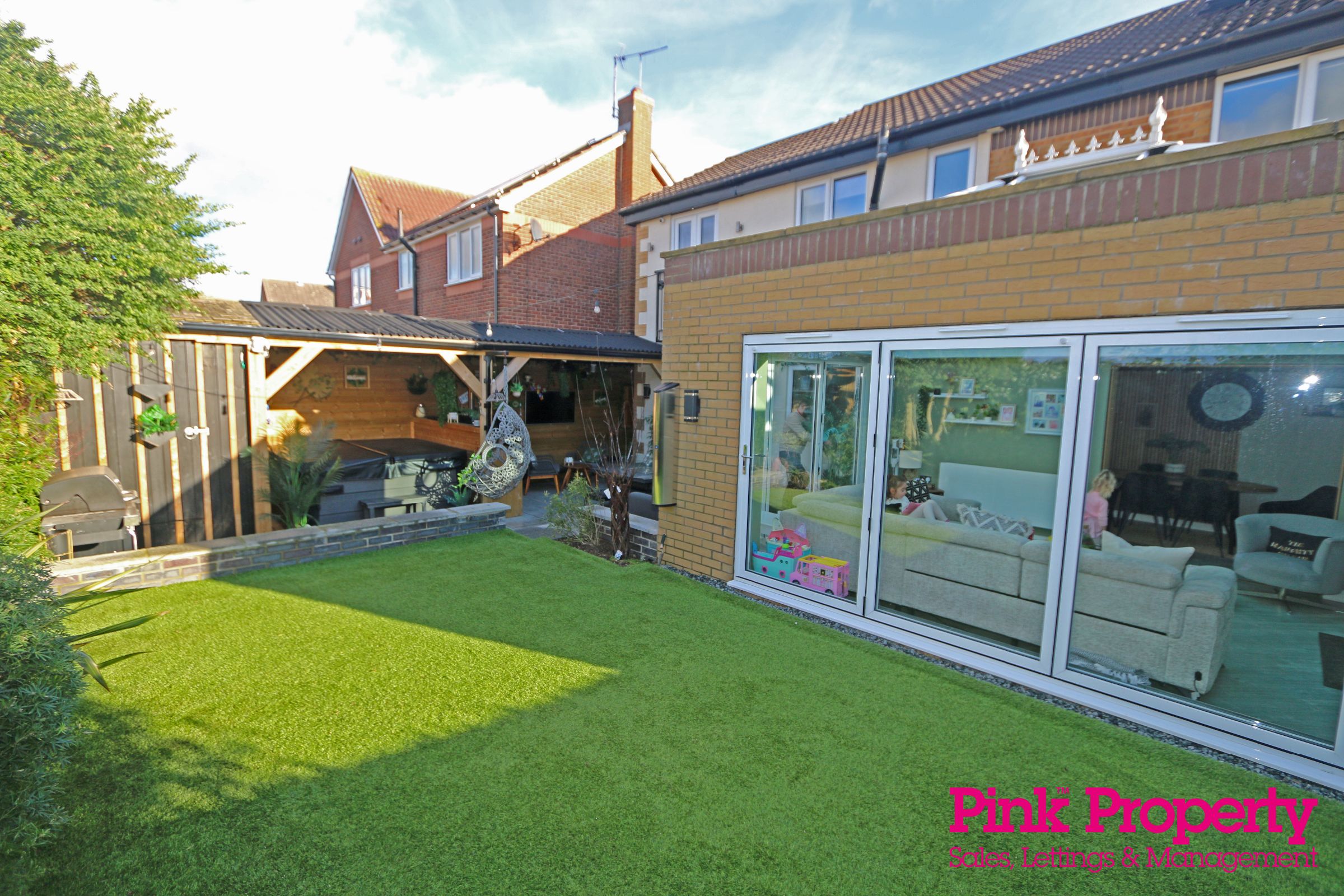4 bed detached house to rent in Colleridge Grove, Beverley  - Property Image 24