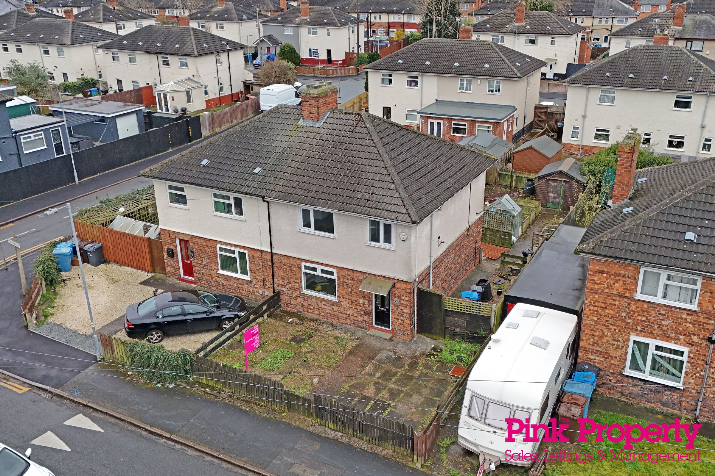 3 bed semi-detached house to rent in Risby Grove, Hull  - Property Image 8