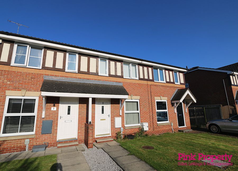 2 bed terraced house to rent in Troon Court, Hull  - Property Image 2