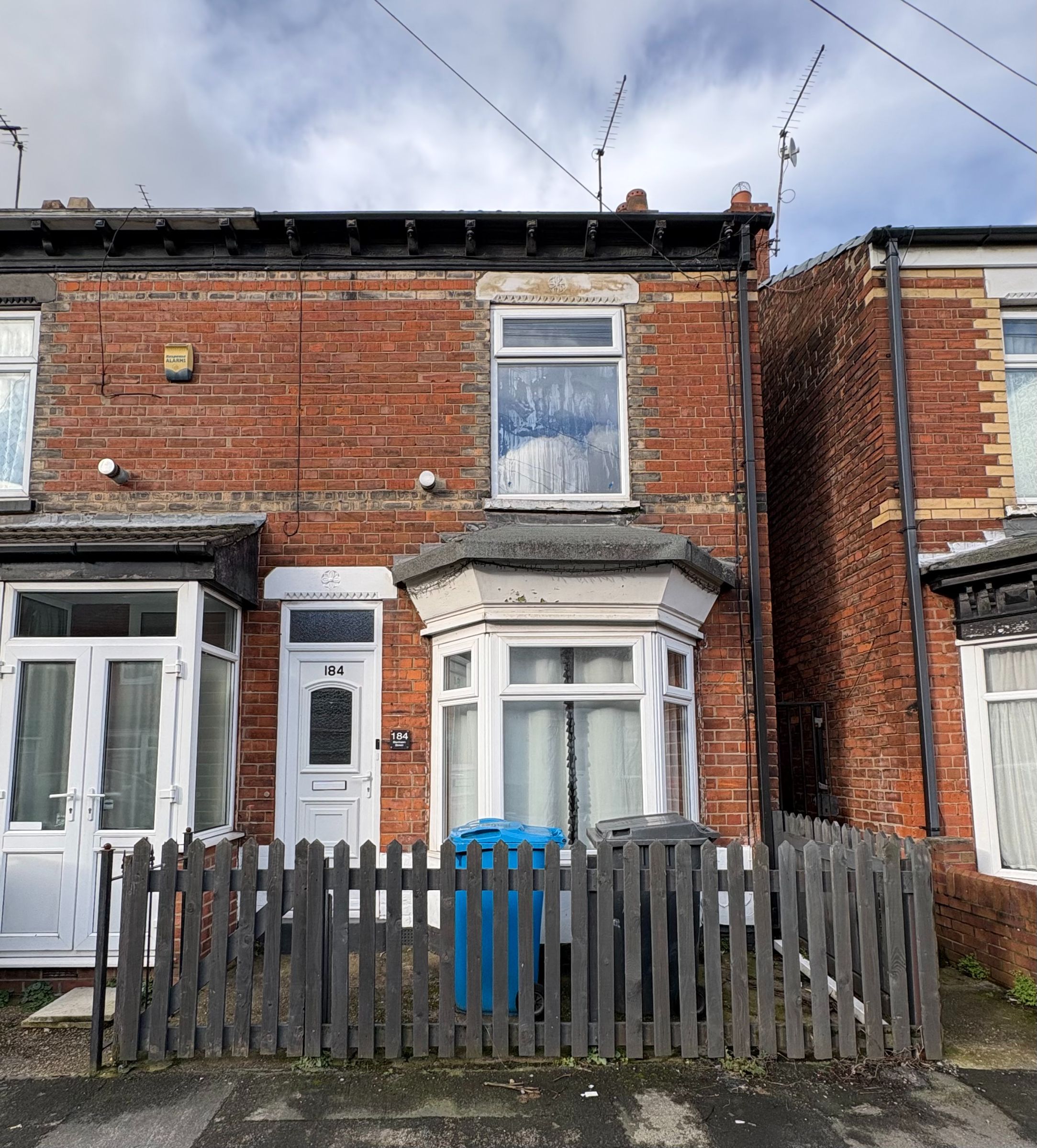 2 bed terraced house to rent in Blenheim Street, Hull  - Property Image 2