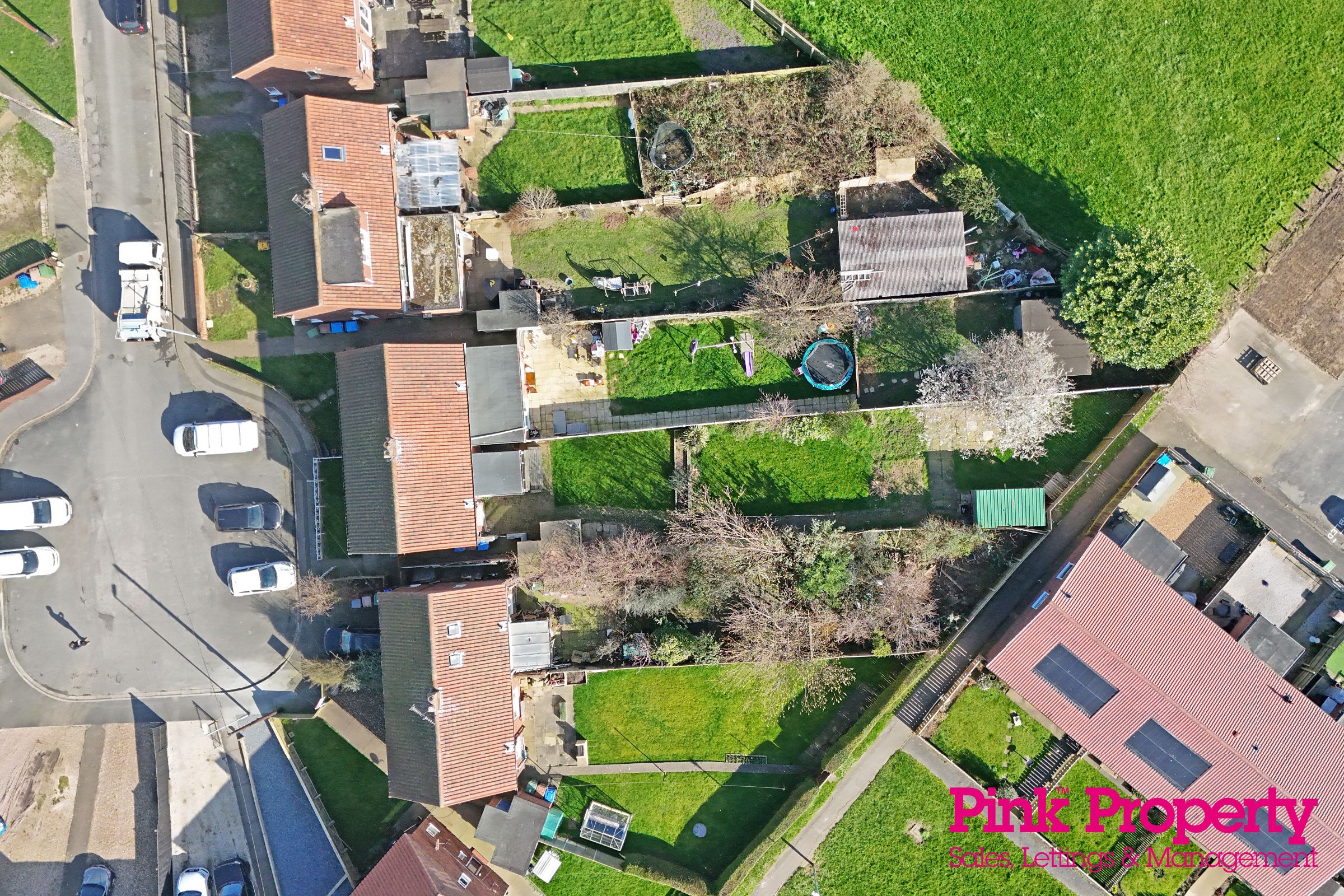 2 bed terraced house to rent in Hales Crescent, Hedon, Hull  - Property Image 4