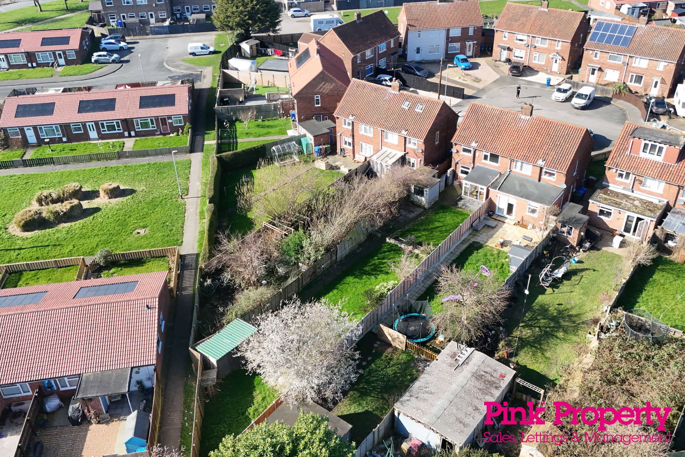 2 bed terraced house to rent in Hales Crescent, Hedon, Hull  - Property Image 5