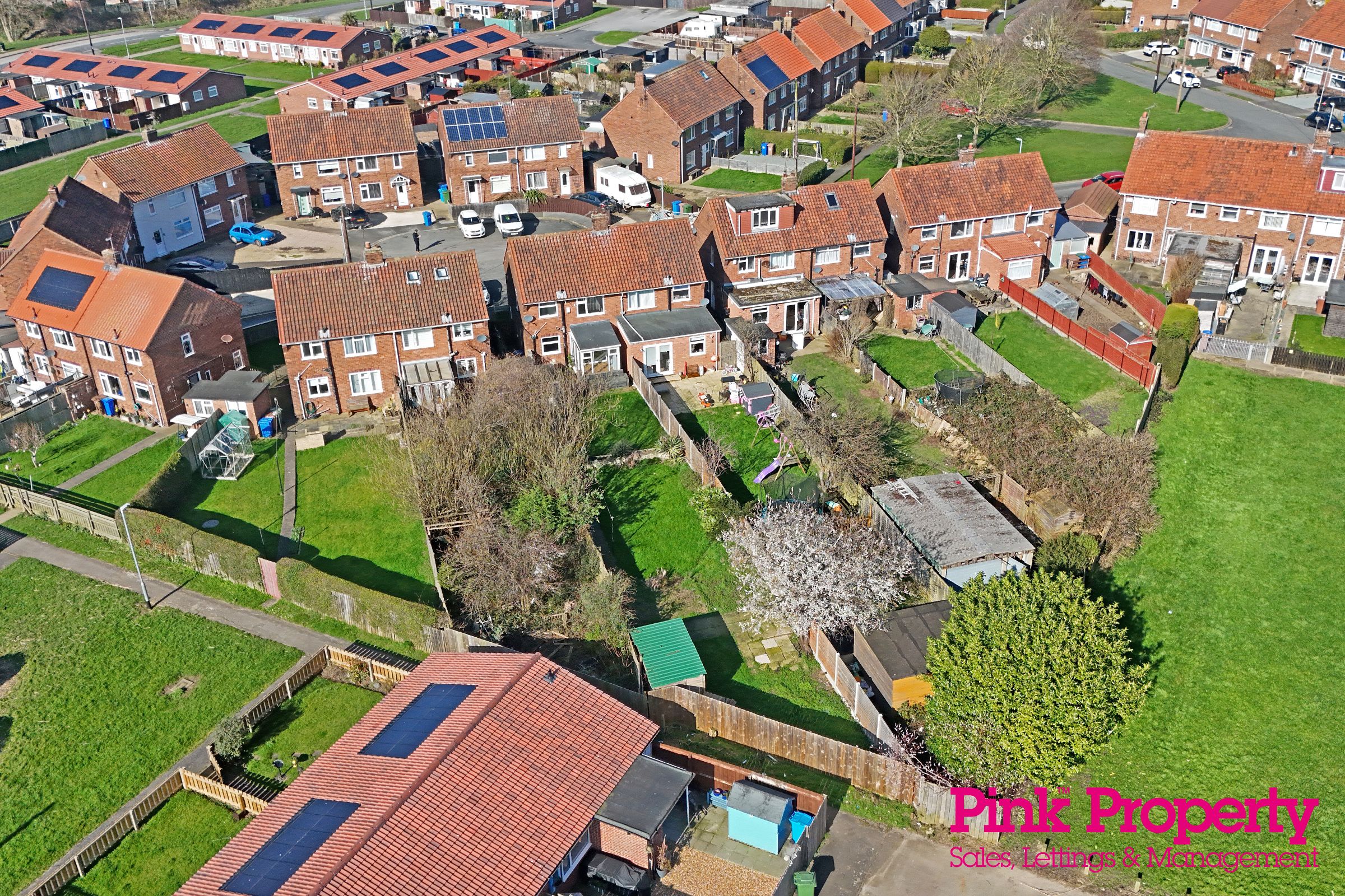 2 bed terraced house to rent in Hales Crescent, Hedon, Hull  - Property Image 3