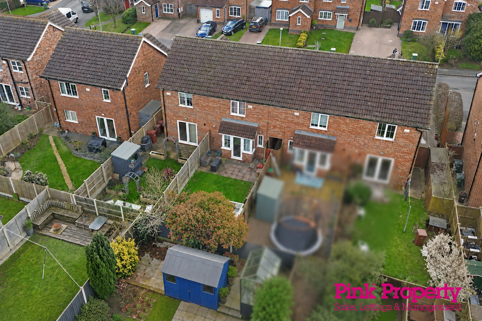 2 bed terraced house to rent in Lapwing Way, Barton-upon-Humber  - Property Image 4