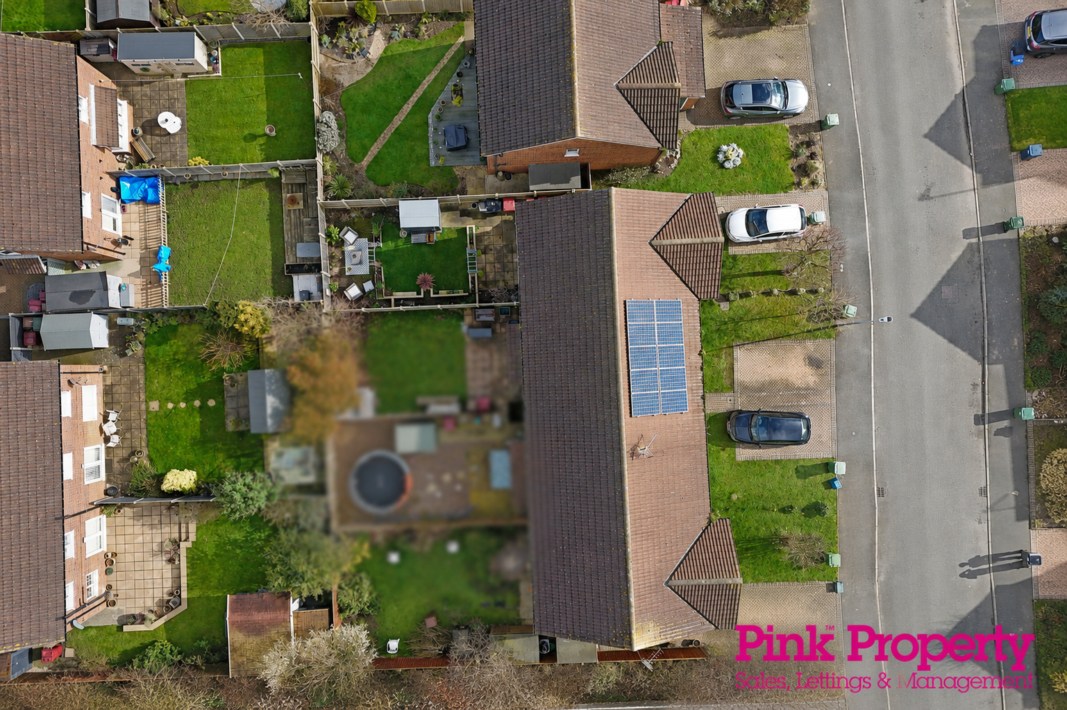 2 bed terraced house to rent in Lapwing Way, Barton-upon-Humber  - Property Image 5