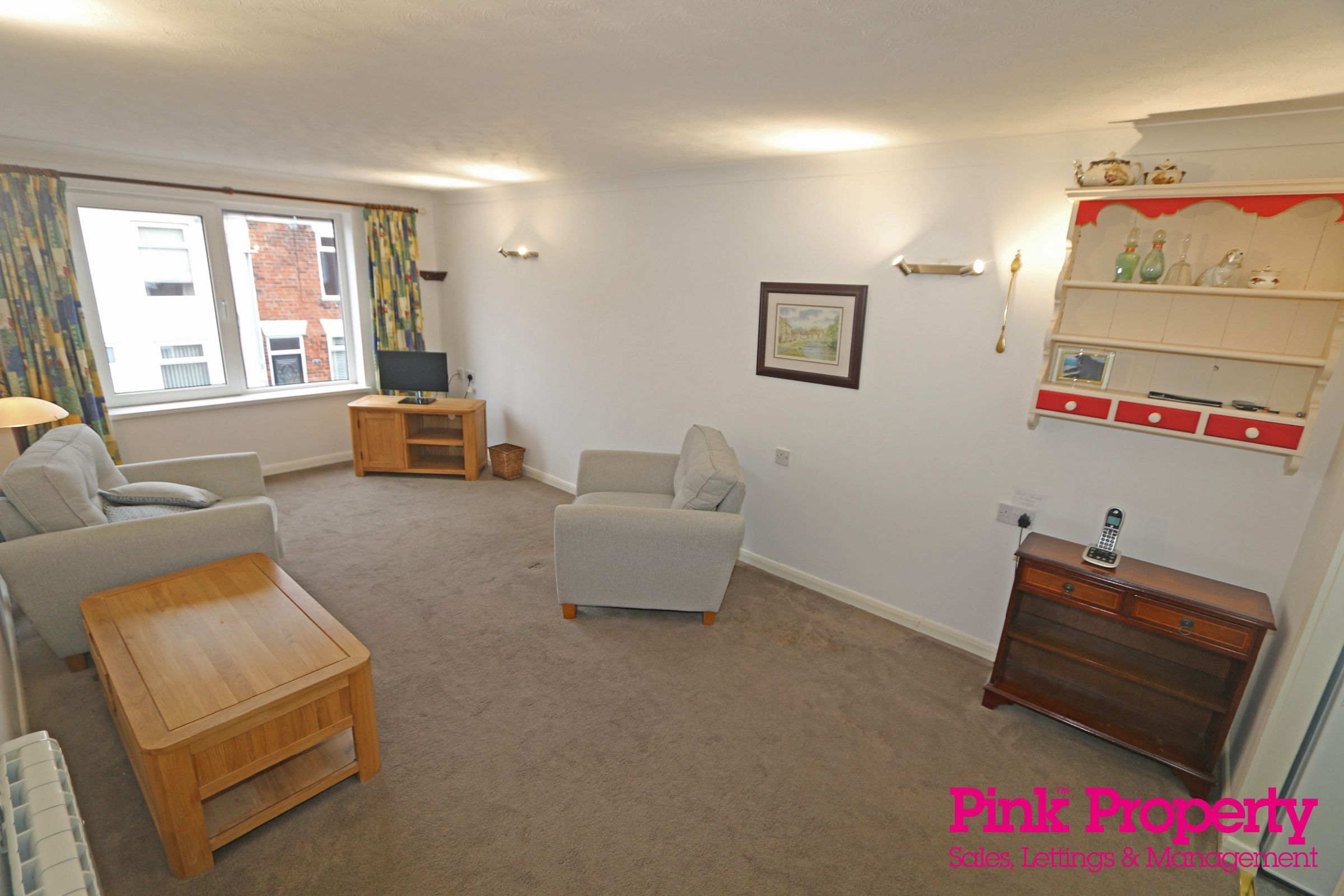 1 bed flat for sale in Kirk House, Pryme Street, Anlaby, Hull  - Property Image 2