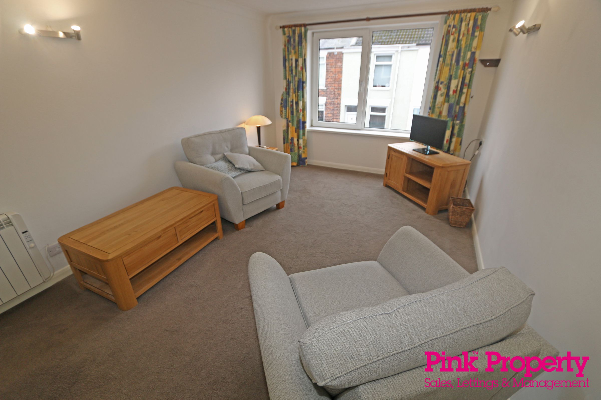 1 bed flat for sale in Kirk House, Pryme Street, Anlaby, Hull  - Property Image 1