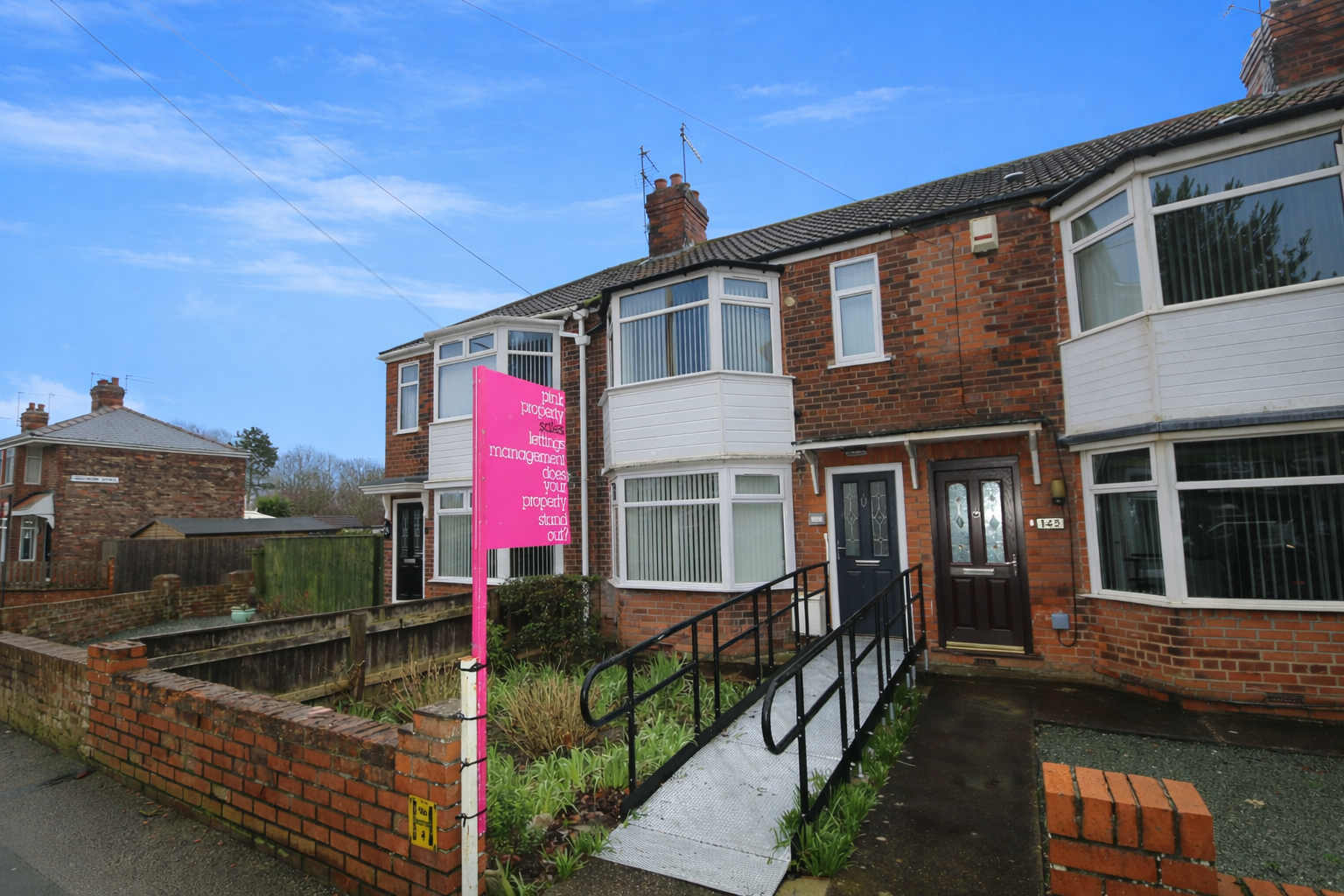 2 bed terraced house for sale in Spring Bank West , Hull - Property Image 1