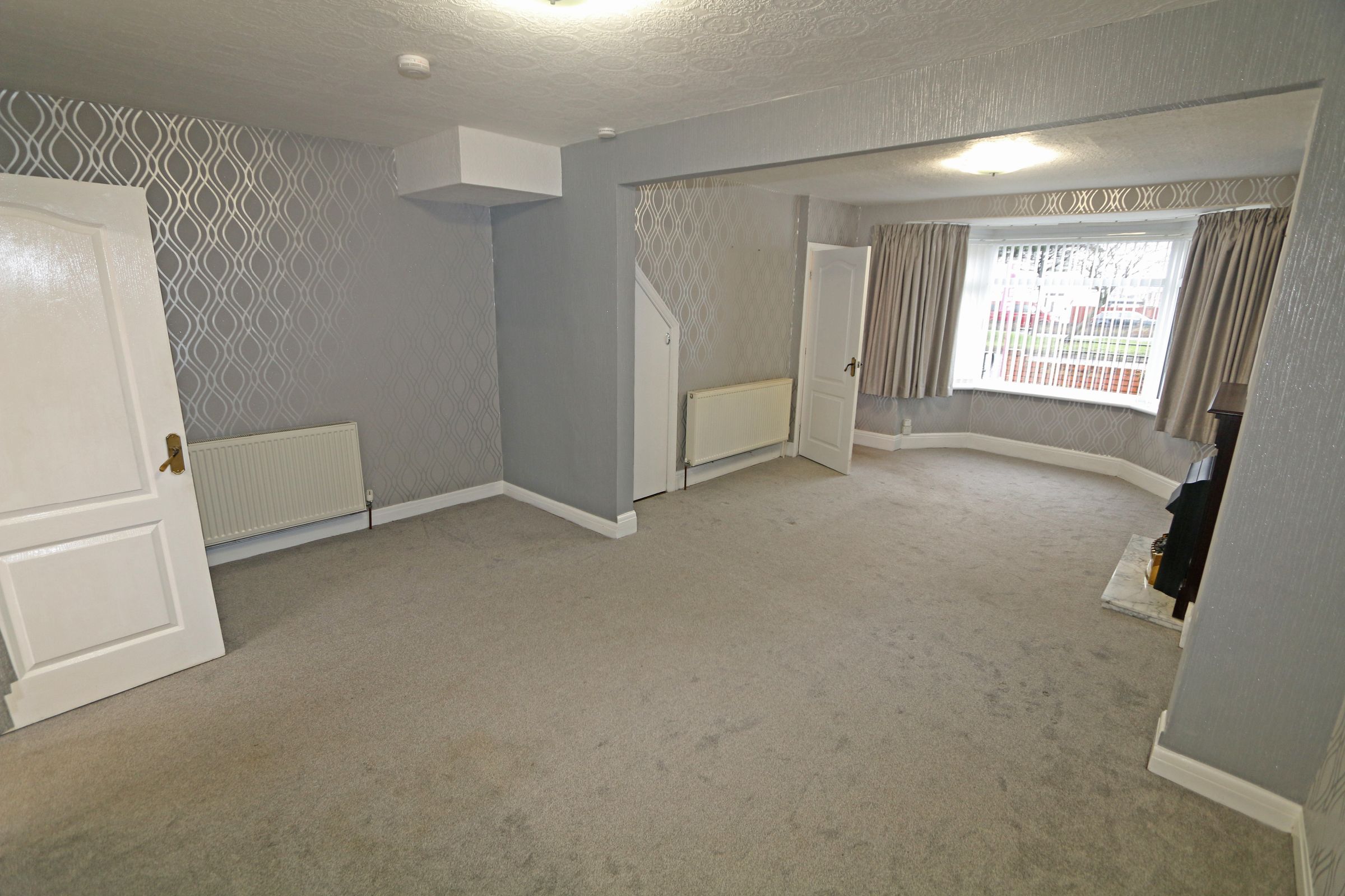 2 bed terraced house for sale in Spring Bank West , Hull  - Property Image 4