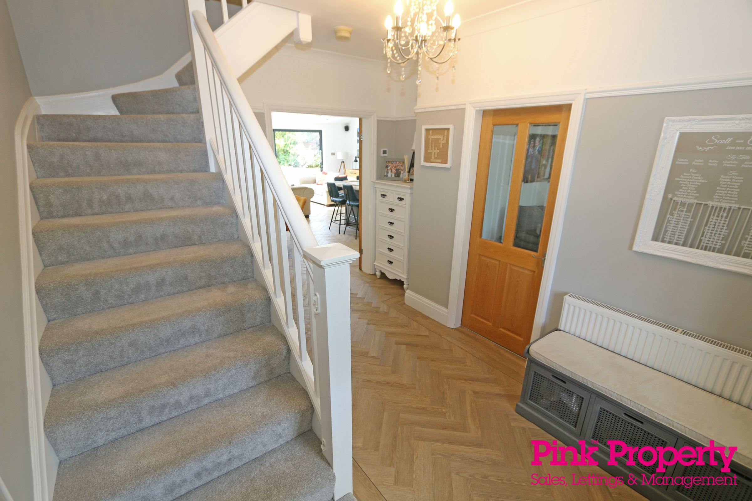 4 bed semi-detached house for sale in The Octagon, Willerby, Hull  - Property Image 4