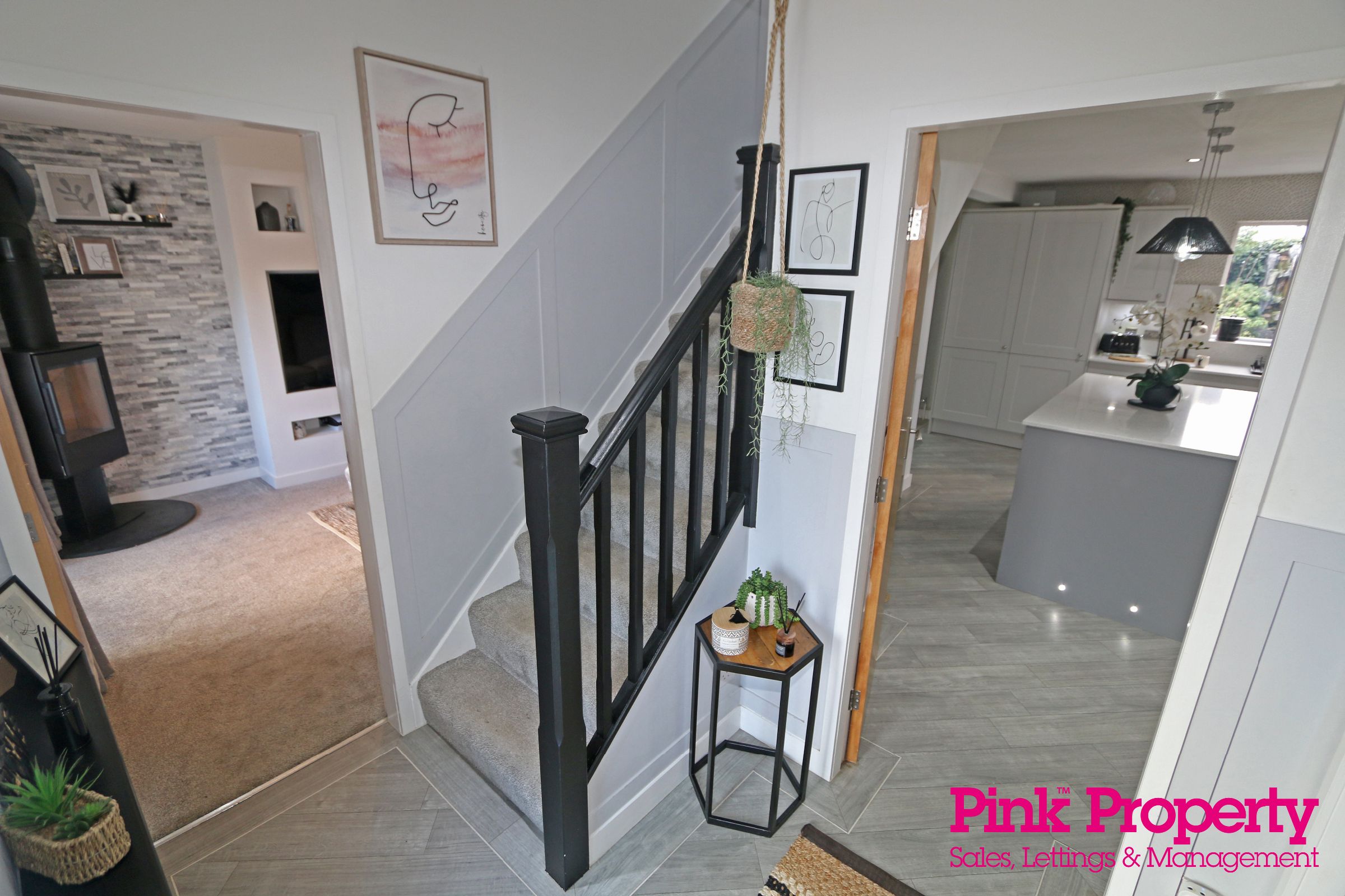 4 bed detached house for sale in Colleridge Grove, Beverley  - Property Image 3