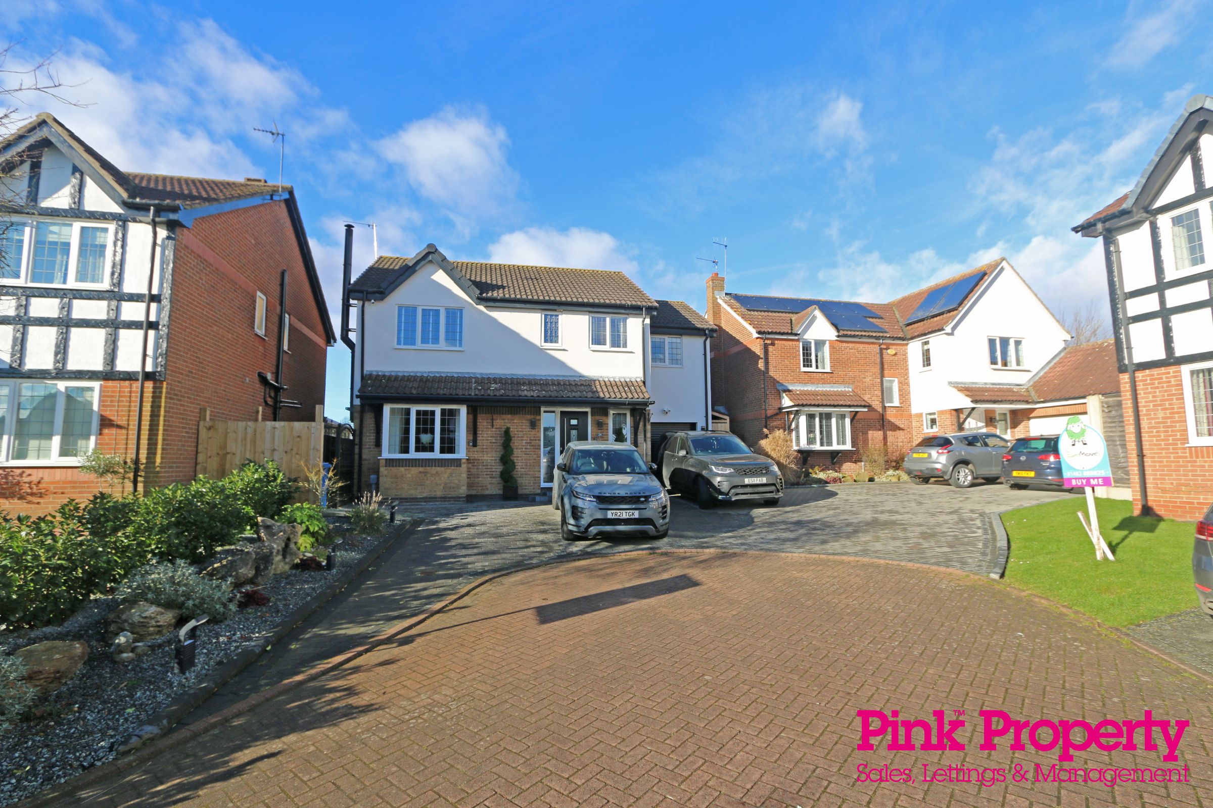 4 bed detached house for sale in Colleridge Grove, Beverley  - Property Image 6