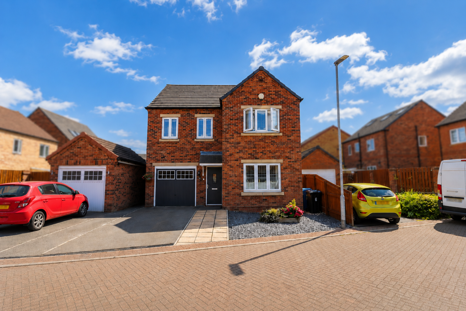 4 bed detached house for sale in Windsor Park, Hull  - Property Image 1