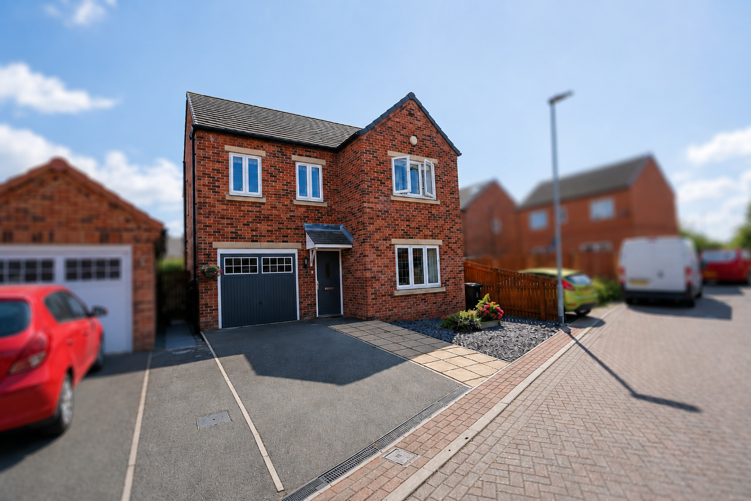 4 bed detached house for sale in Windsor Park, Hull  - Property Image 2
