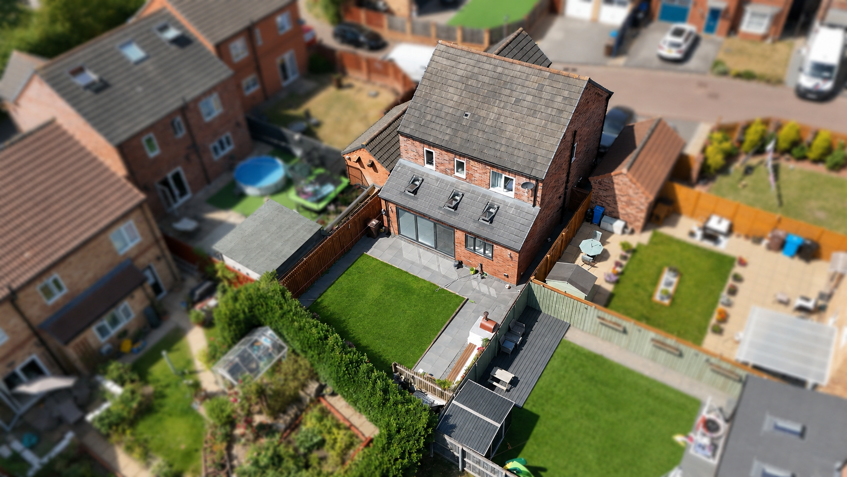 4 bed detached house for sale in Windsor Park, Hull  - Property Image 33