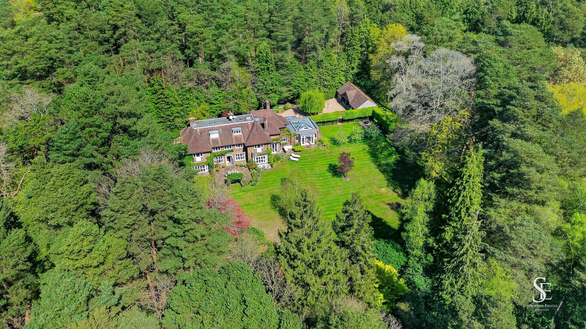 7 bed  for sale in Swinley Road, Ascot, SL5
