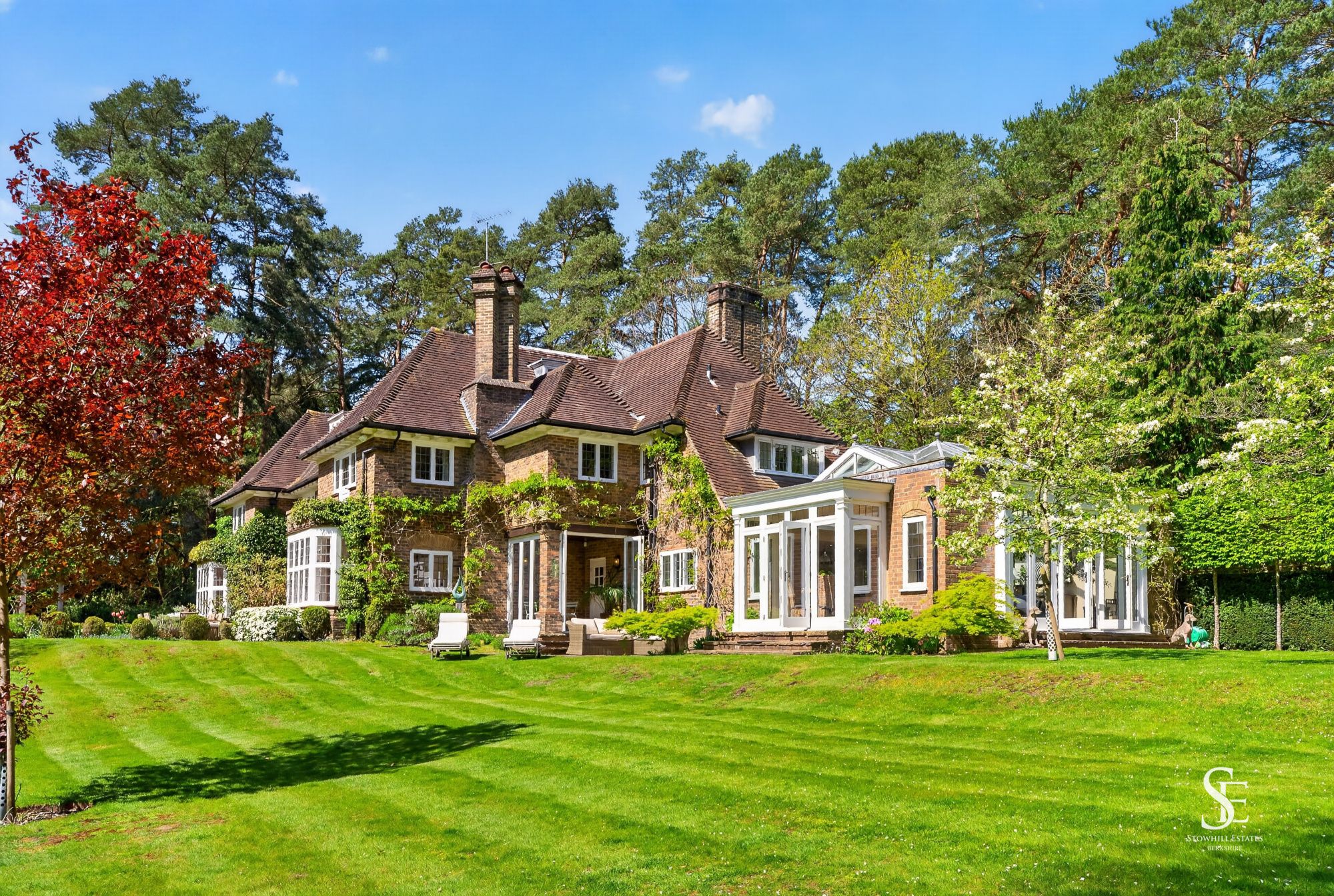 7 bed  for sale in Swinley Road, Ascot, SL5