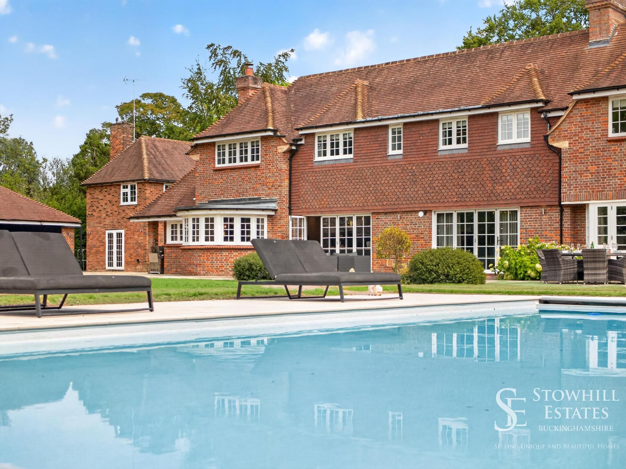 7 bed  for sale in Jordans Lane, Jordans, Beaconsfield, HP9