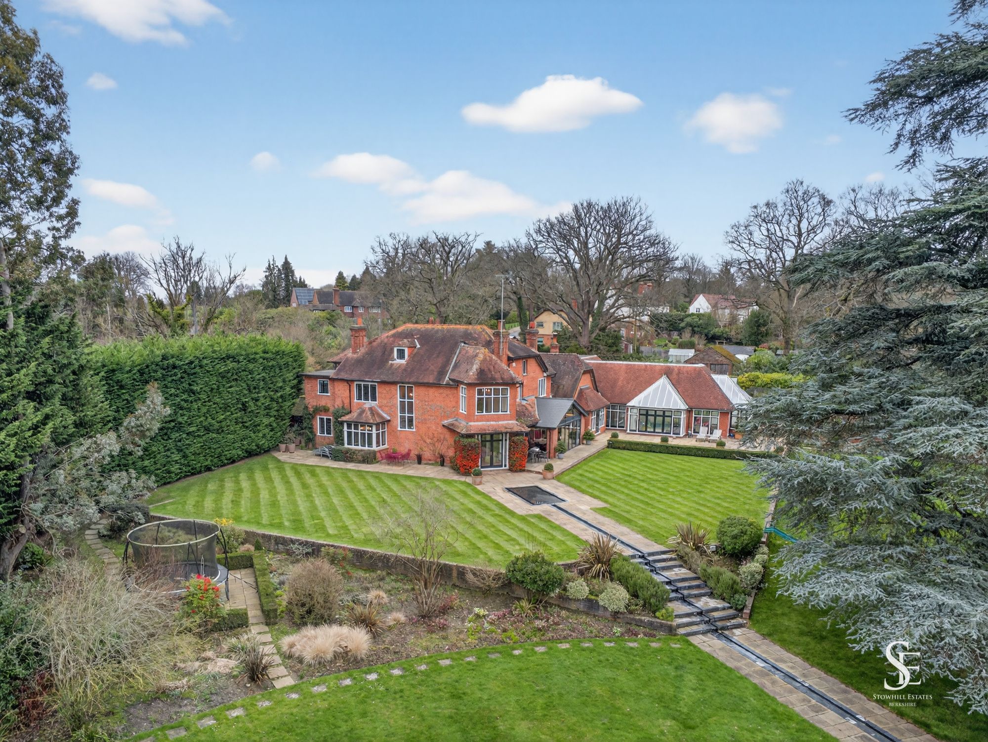 5 bed  for sale in Fleet Hill, Finchampstead, RG40
