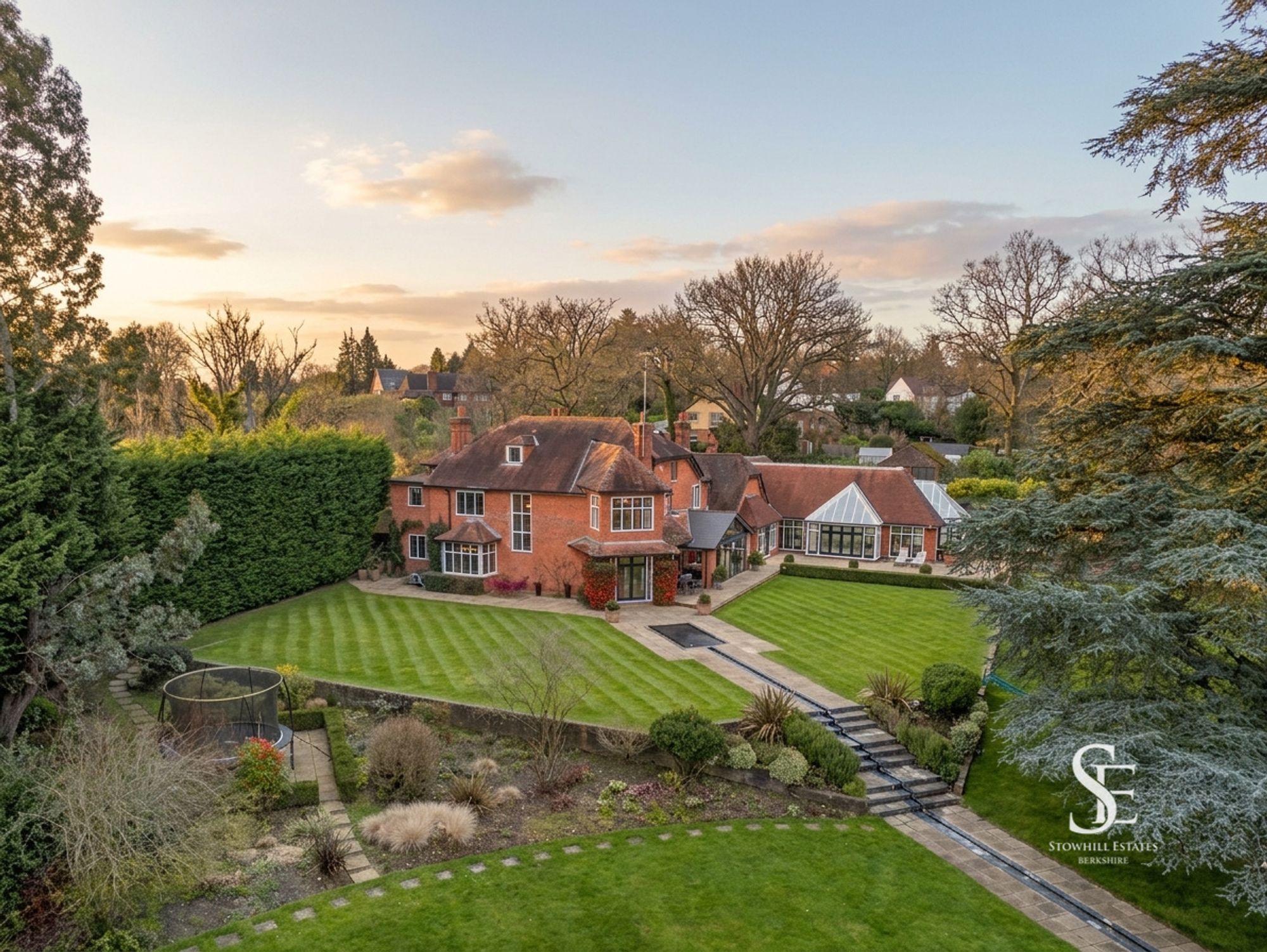 5 bed  for sale in Fleet Hill, Finchampstead, RG40
