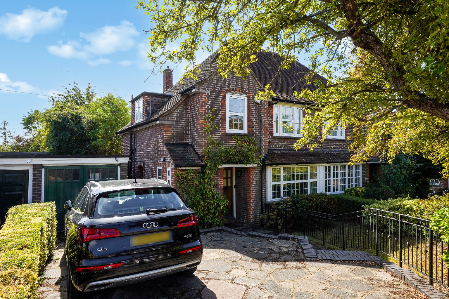 3 bed semi-detached house for sale in Albury Drive, Pinner,