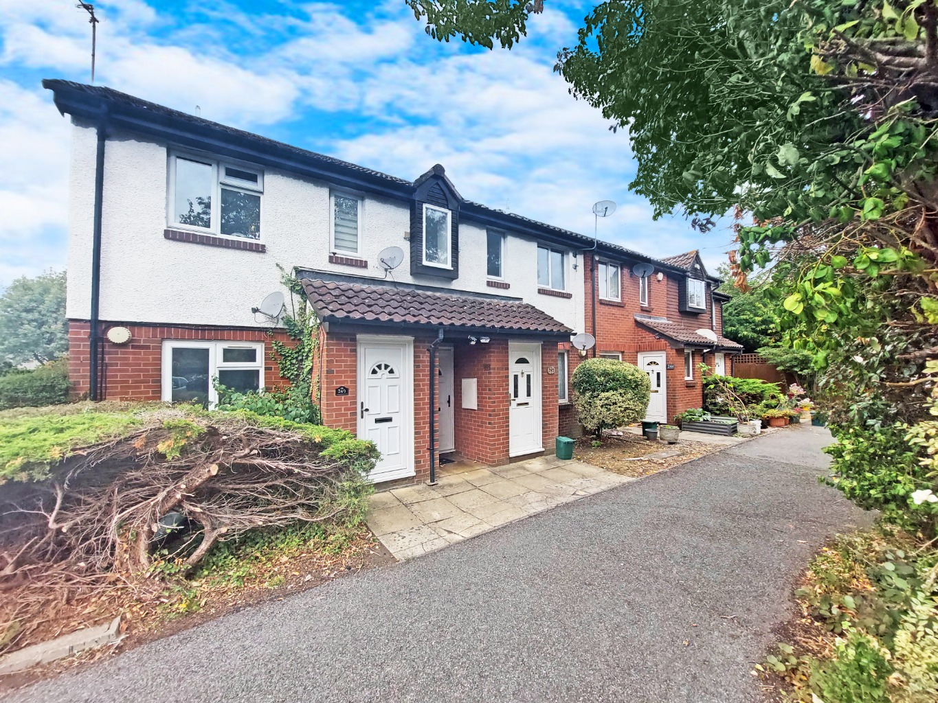 1 bed flat for sale in Rabournmead Drive, Northolt