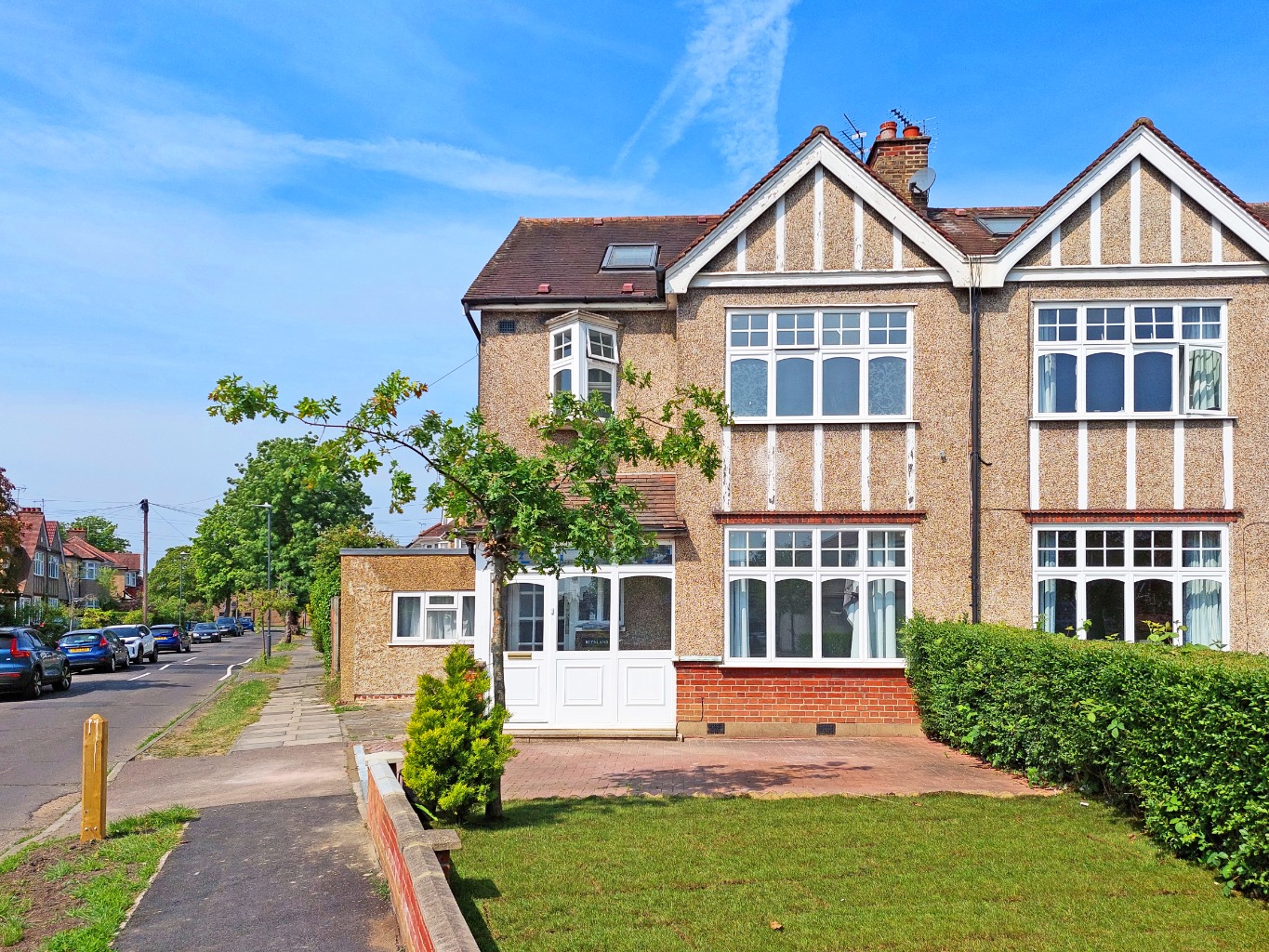 5 bed semi-detached house for sale in Church Drive, Harrow