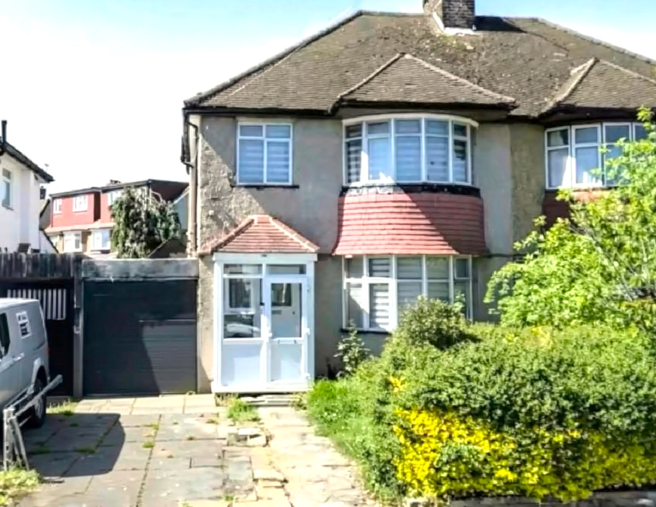 3 bed semi-detached house for sale in Imperial Drive, North Harrow