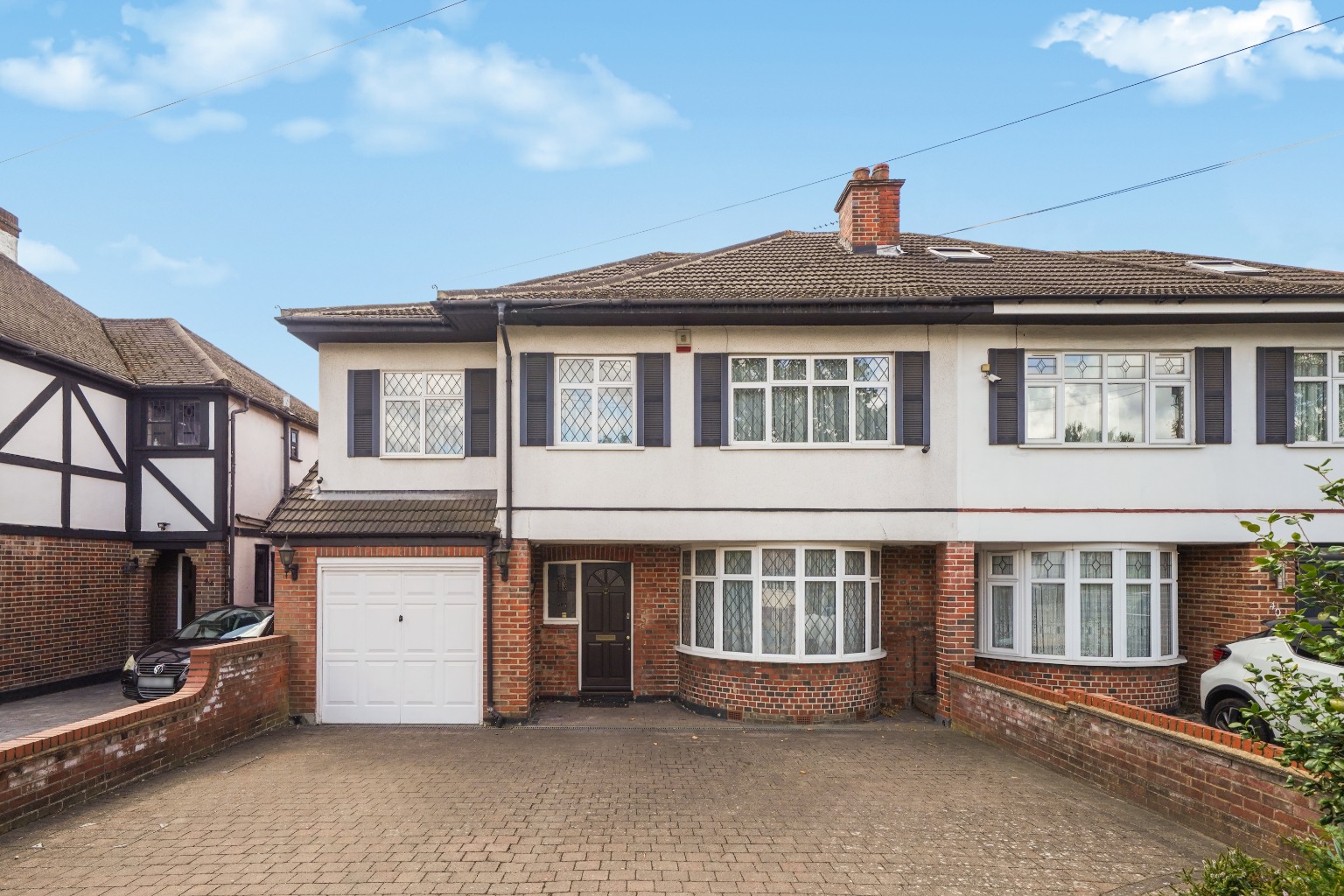 4 bed semi-detached house for sale in Bridle Road, Pinner  - Property Image 1