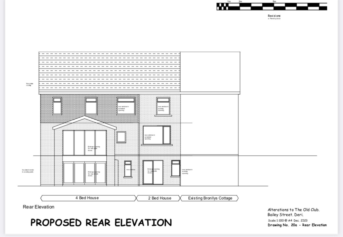6 bed semi-detached house for sale in Old Club, 93 Bailey Street - Property floorplan