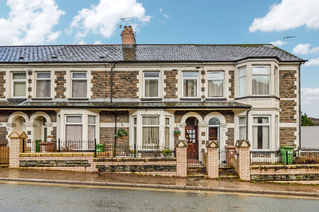 2 bed terraced house for sale in High Street, Llanbradach  - Property Image 12